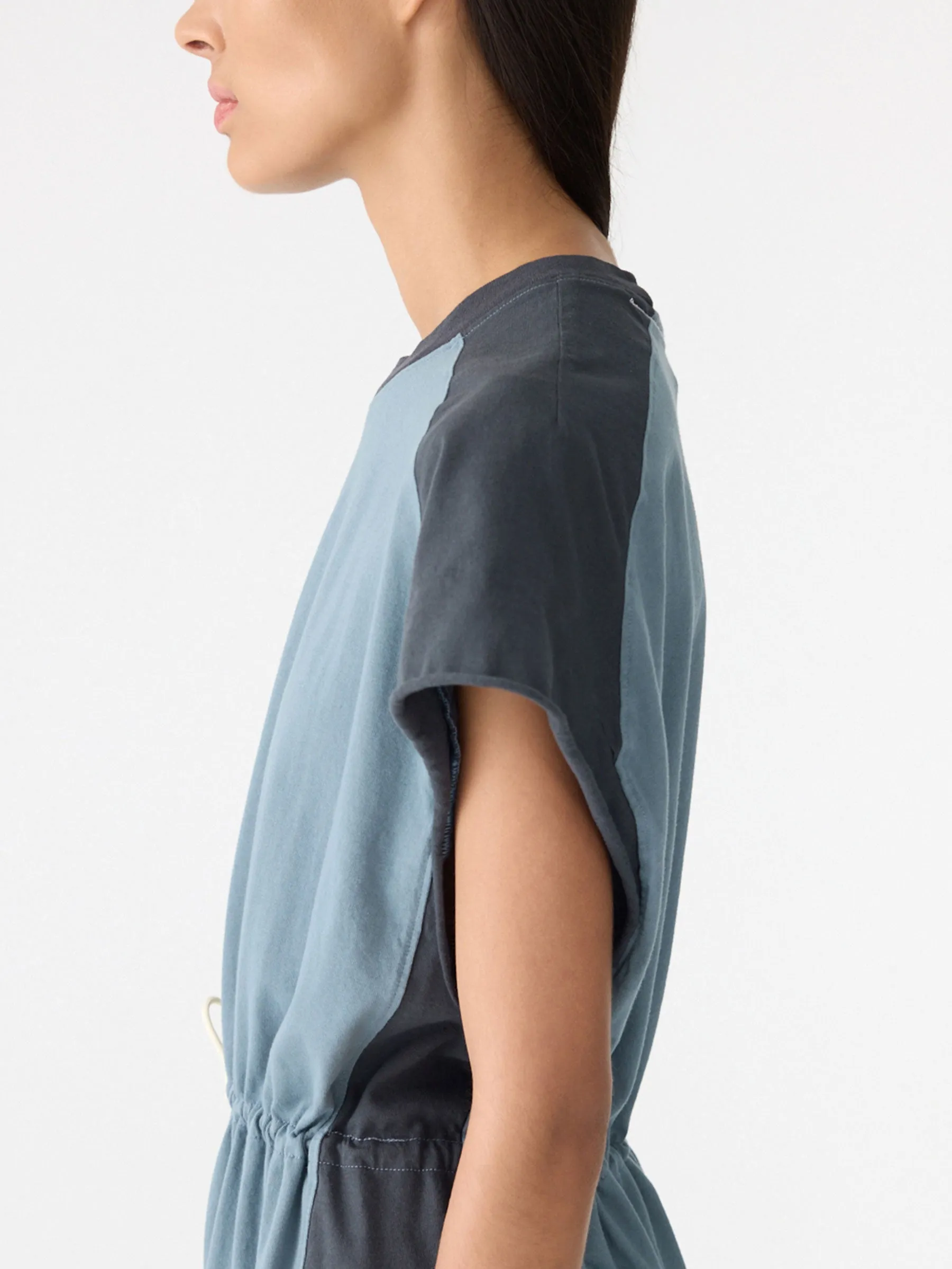 Elasticated Waist Tank Dress sold by Bassike product image thumbnail 4