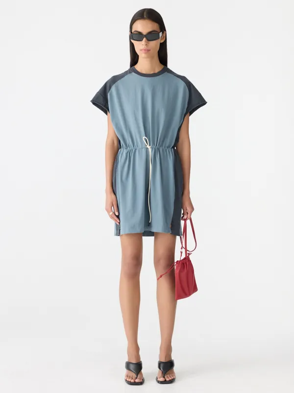 Elasticated Waist Tank Dress sold by Bassike