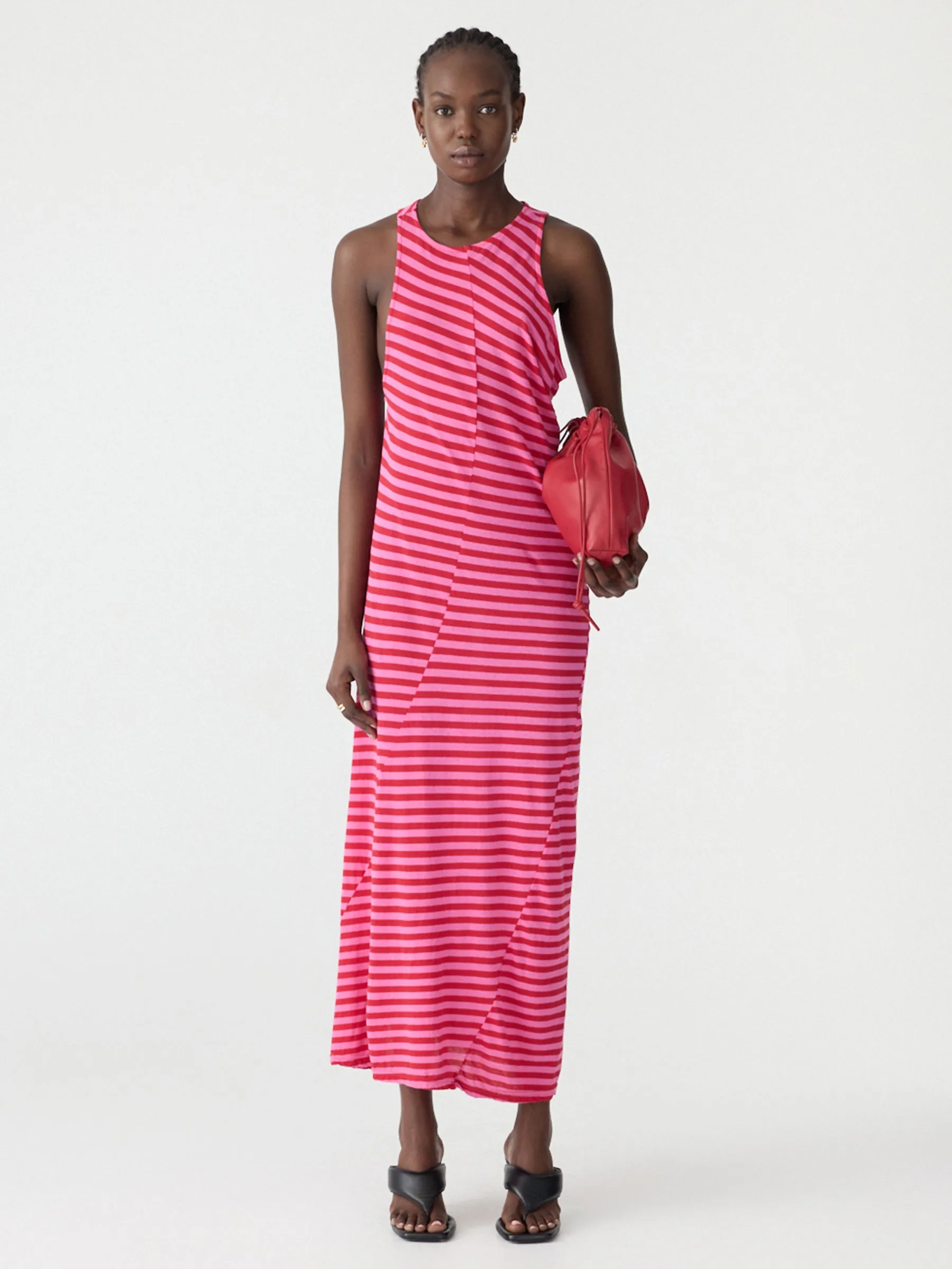 Large Leather Pouch sold by Bassike product image thumbnail 4