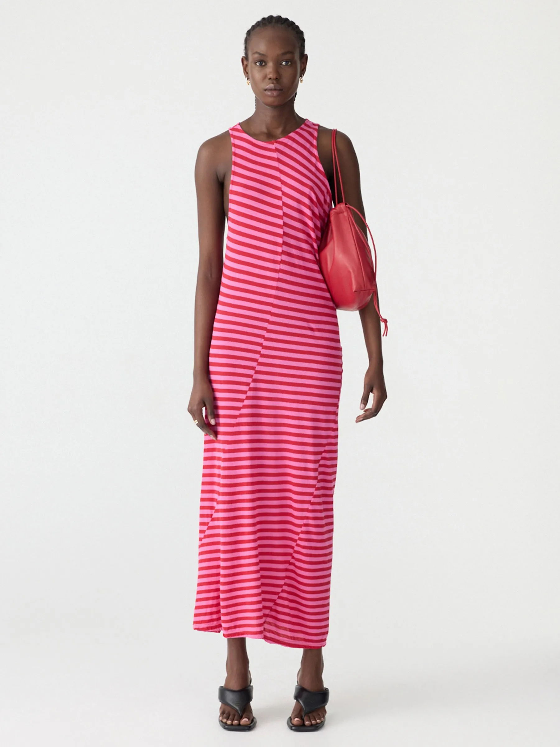 Large Leather Pouch sold by Bassike product image thumbnail 2