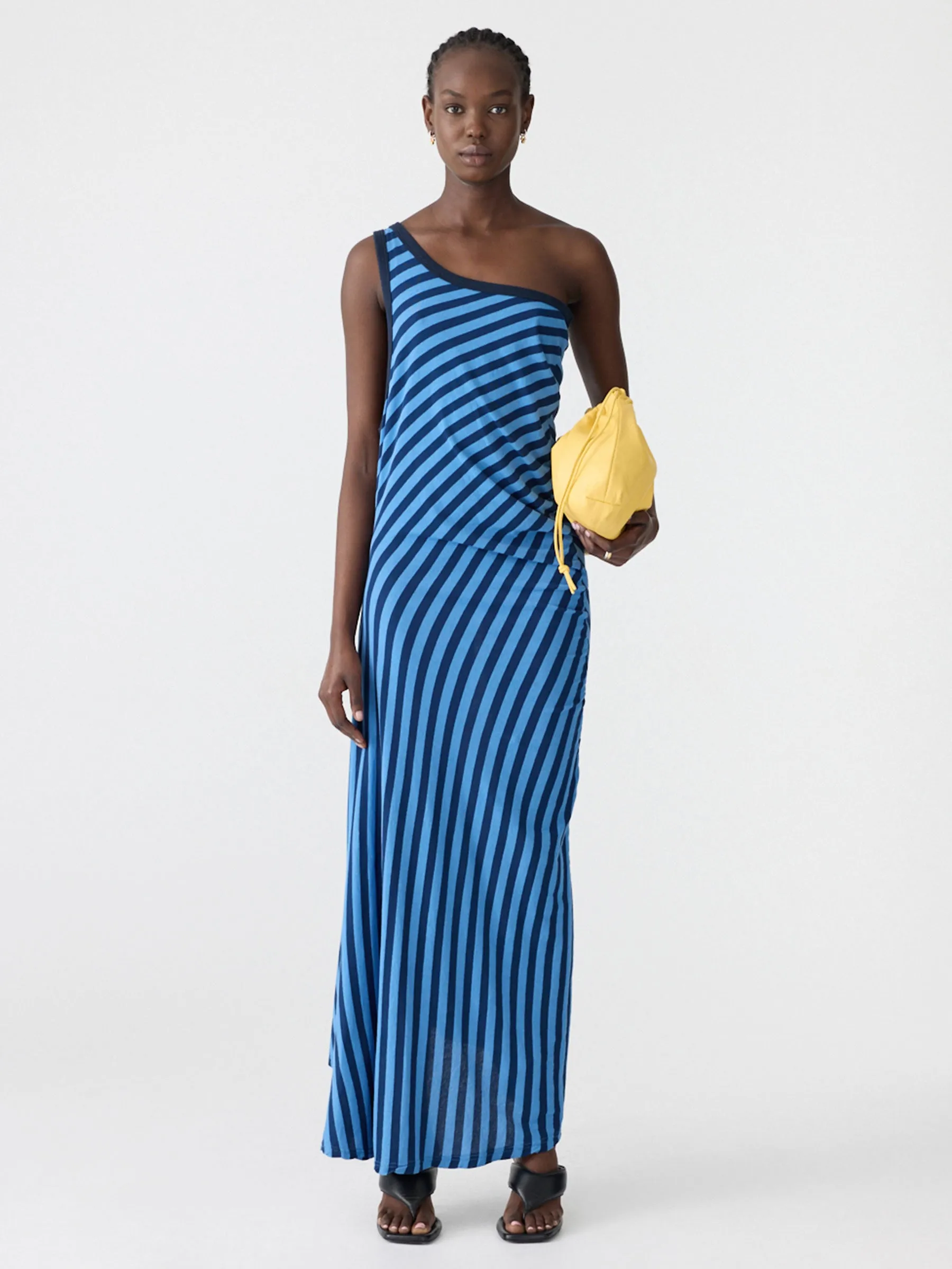 Large Leather Pouch sold by Bassike product image thumbnail 2