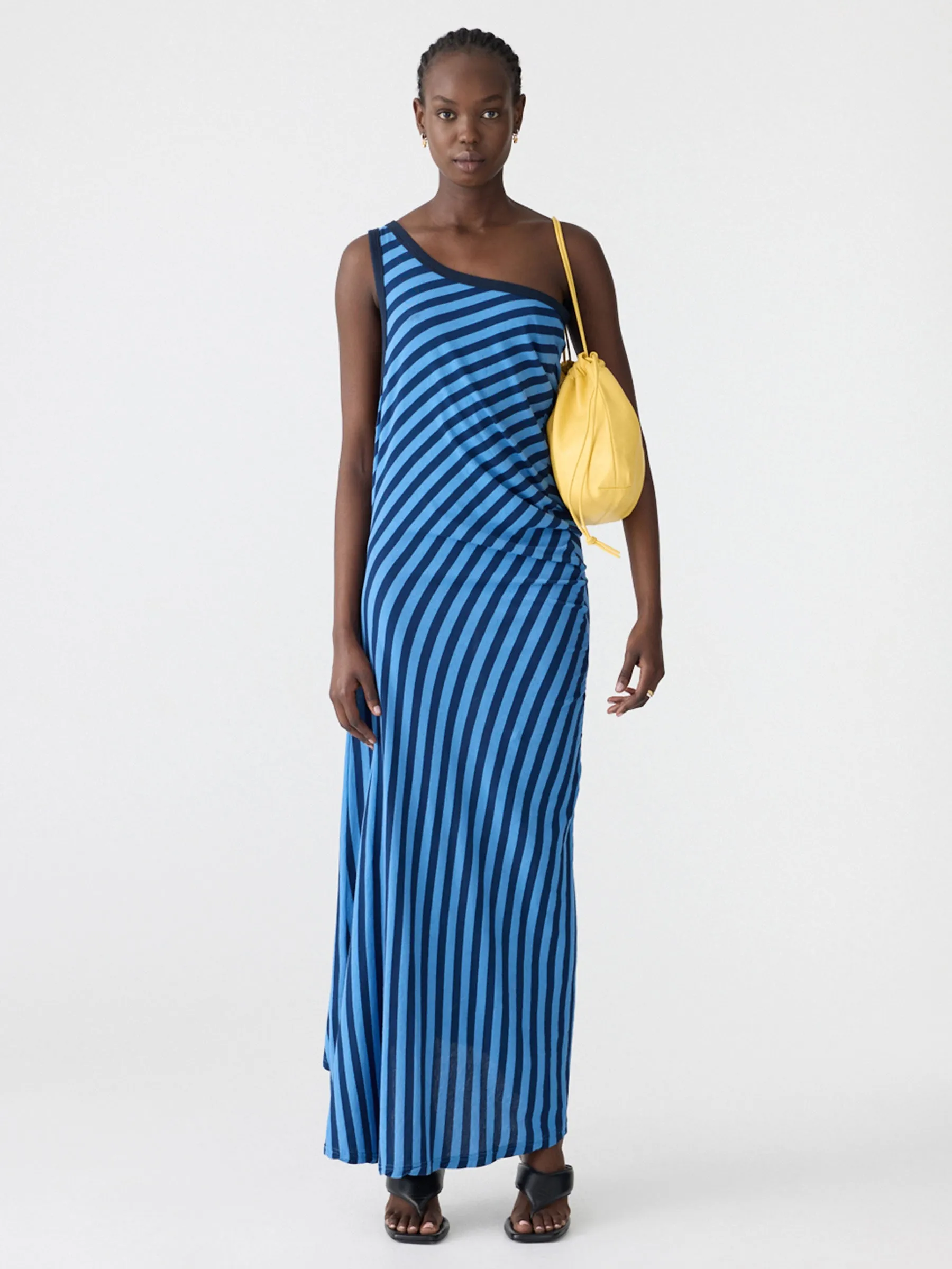 Large Leather Pouch sold by Bassike product image thumbnail 4