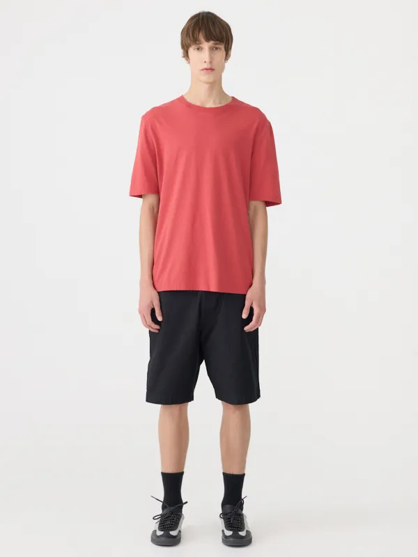 Cotton Lo Slung Short sold by Bassike