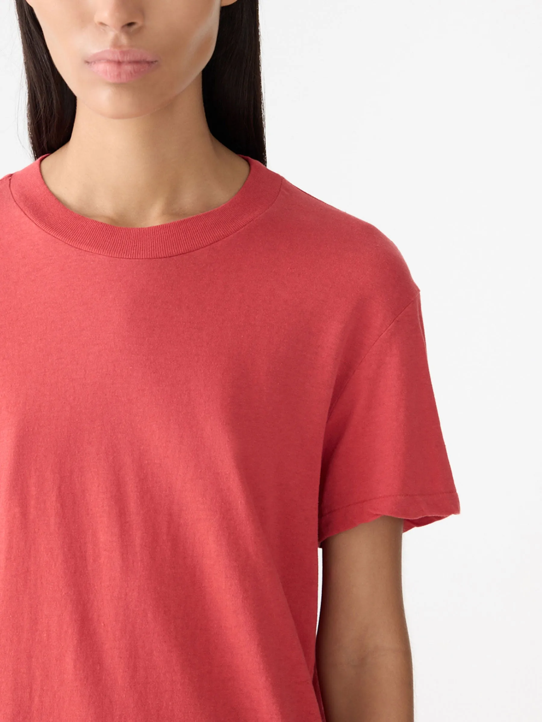 Classic T-Shirt sold by Bassike product image thumbnail 3