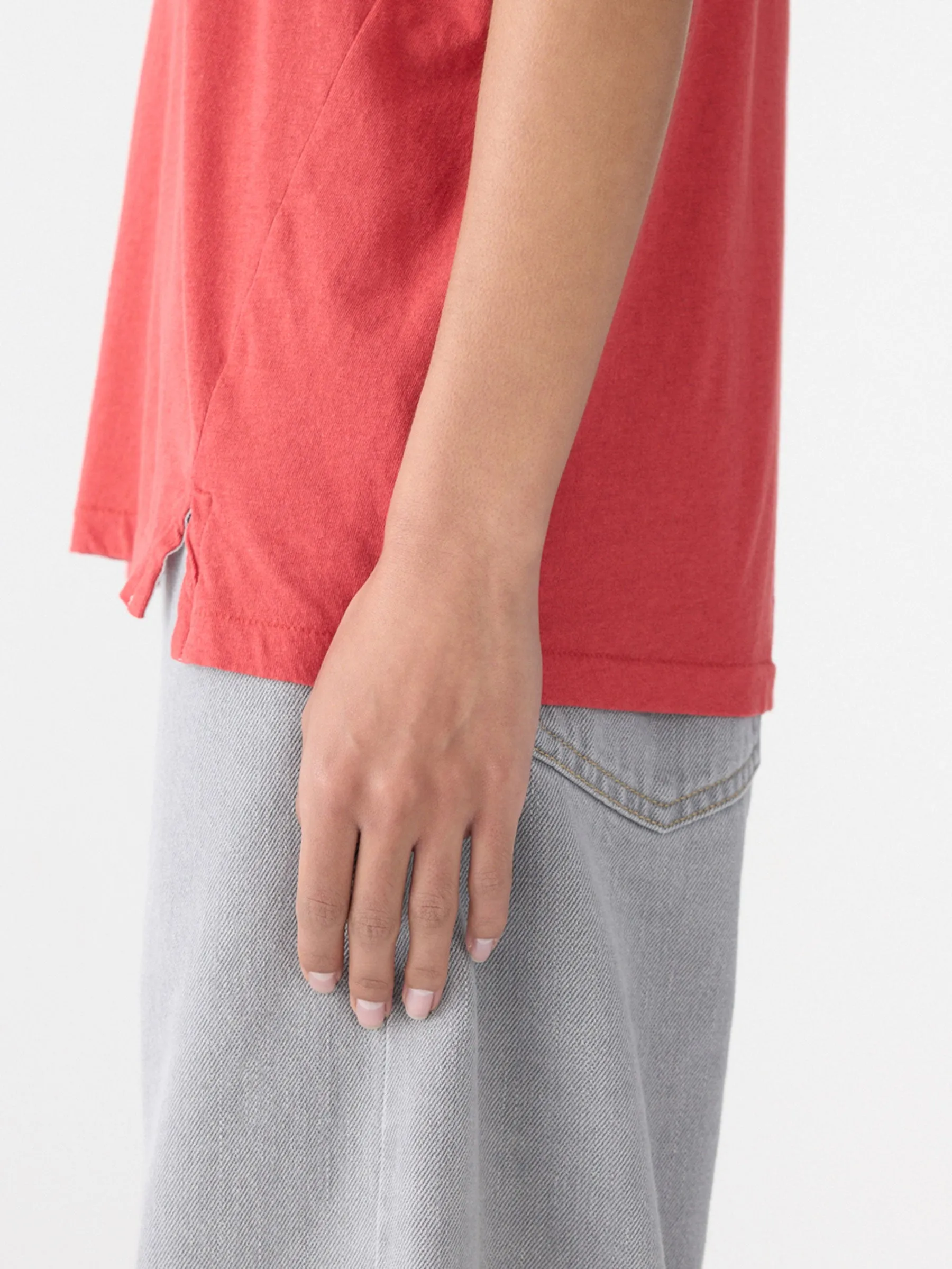 Classic T-Shirt sold by Bassike product image thumbnail 4