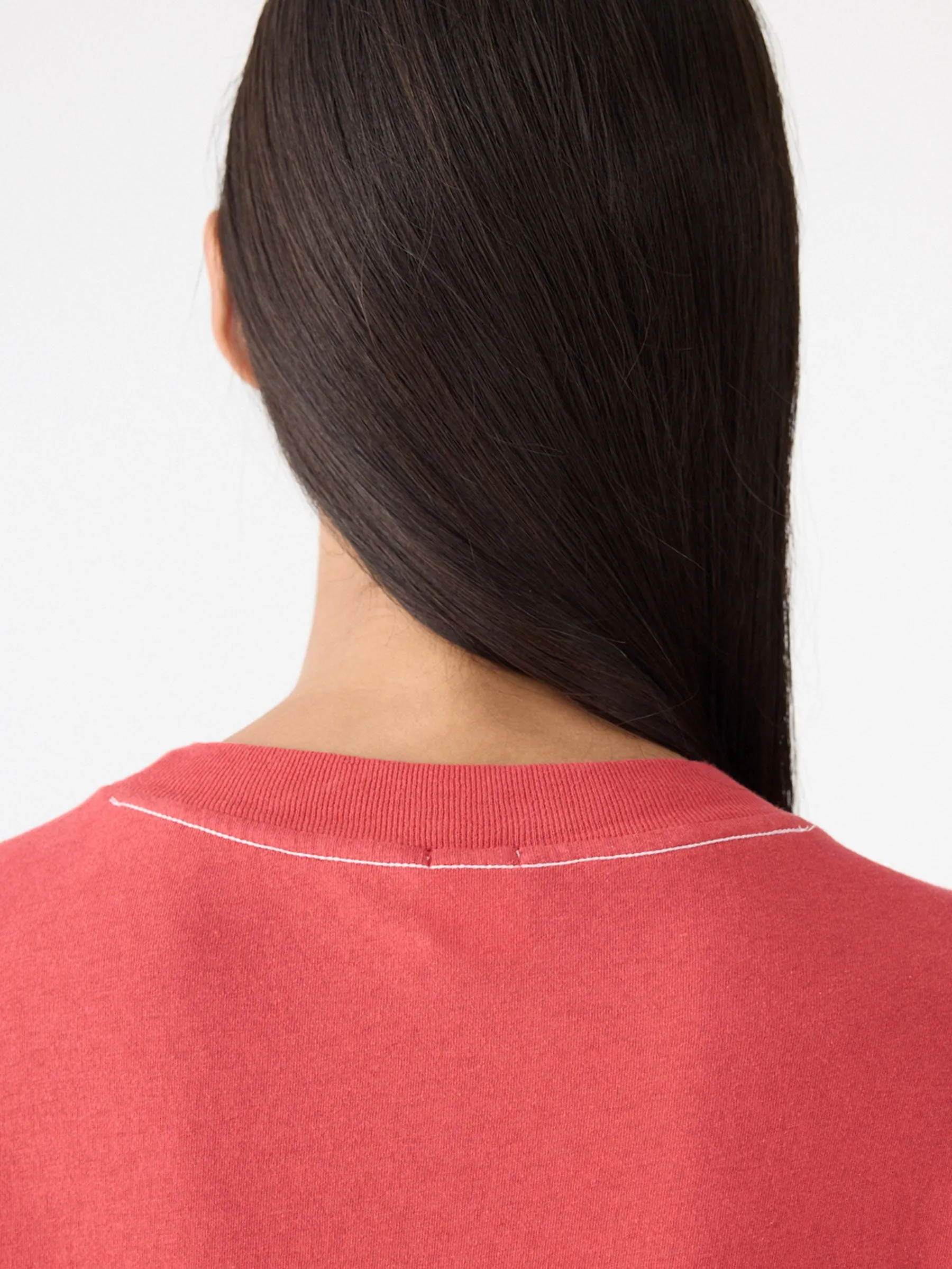 Classic T-Shirt sold by Bassike product image thumbnail 5