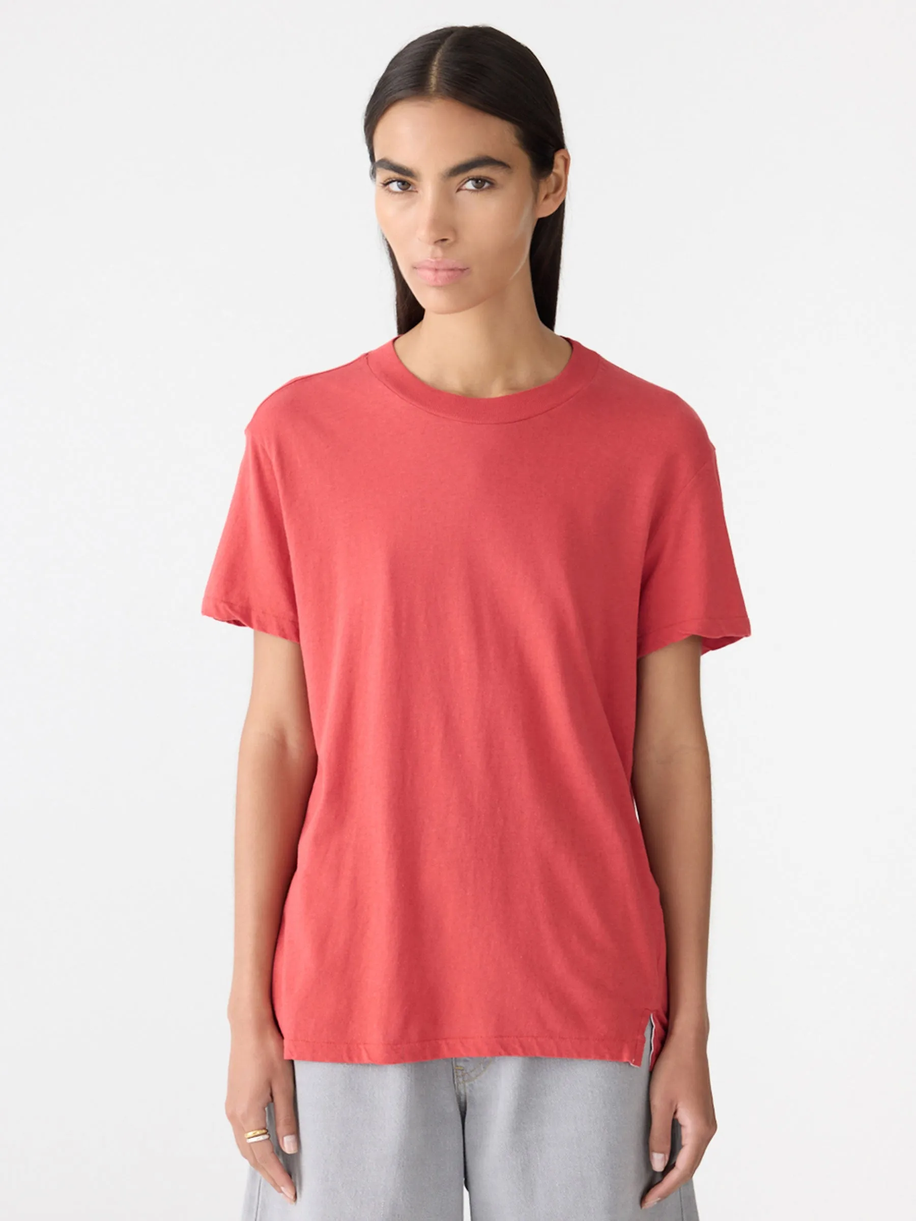 Classic T-Shirt sold by Bassike product image thumbnail 2