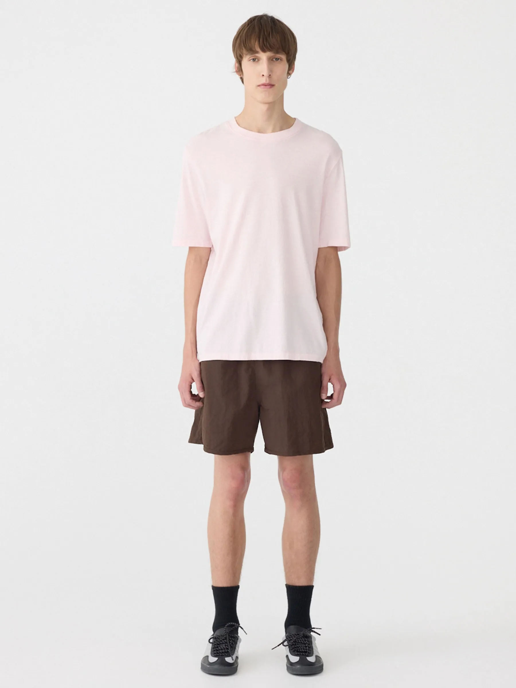 Universal Nylon Pull On Short sold by Bassike product image thumbnail 2