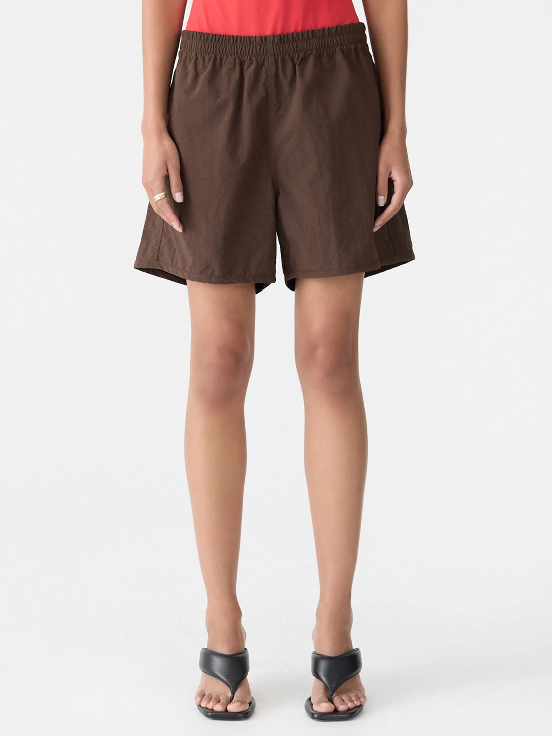 Universal Nylon Pull On Short sold by Bassike product image thumbnail 3