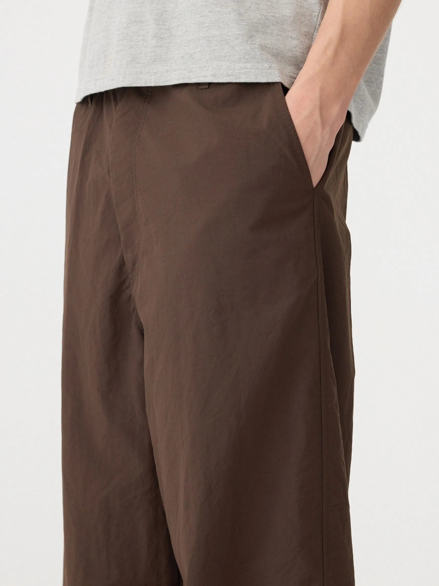 Universal Nylon Pull On Pant sold by Bassike product image thumbnail 5