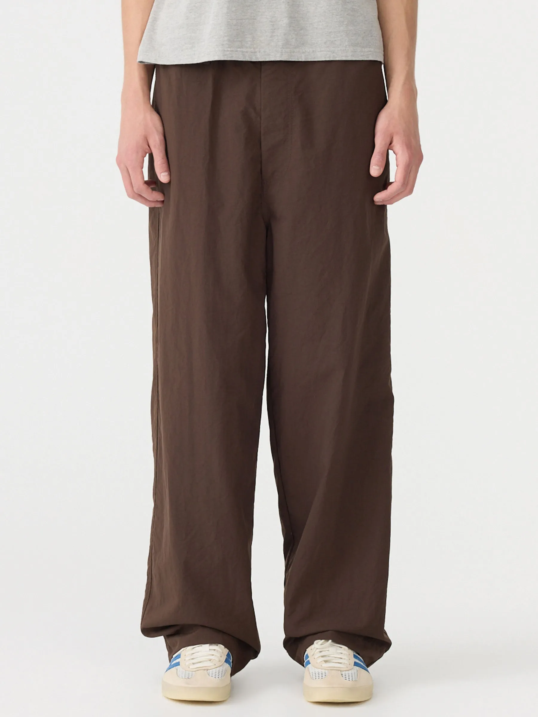 Universal Nylon Pull On Pant sold by Bassike product image thumbnail 3