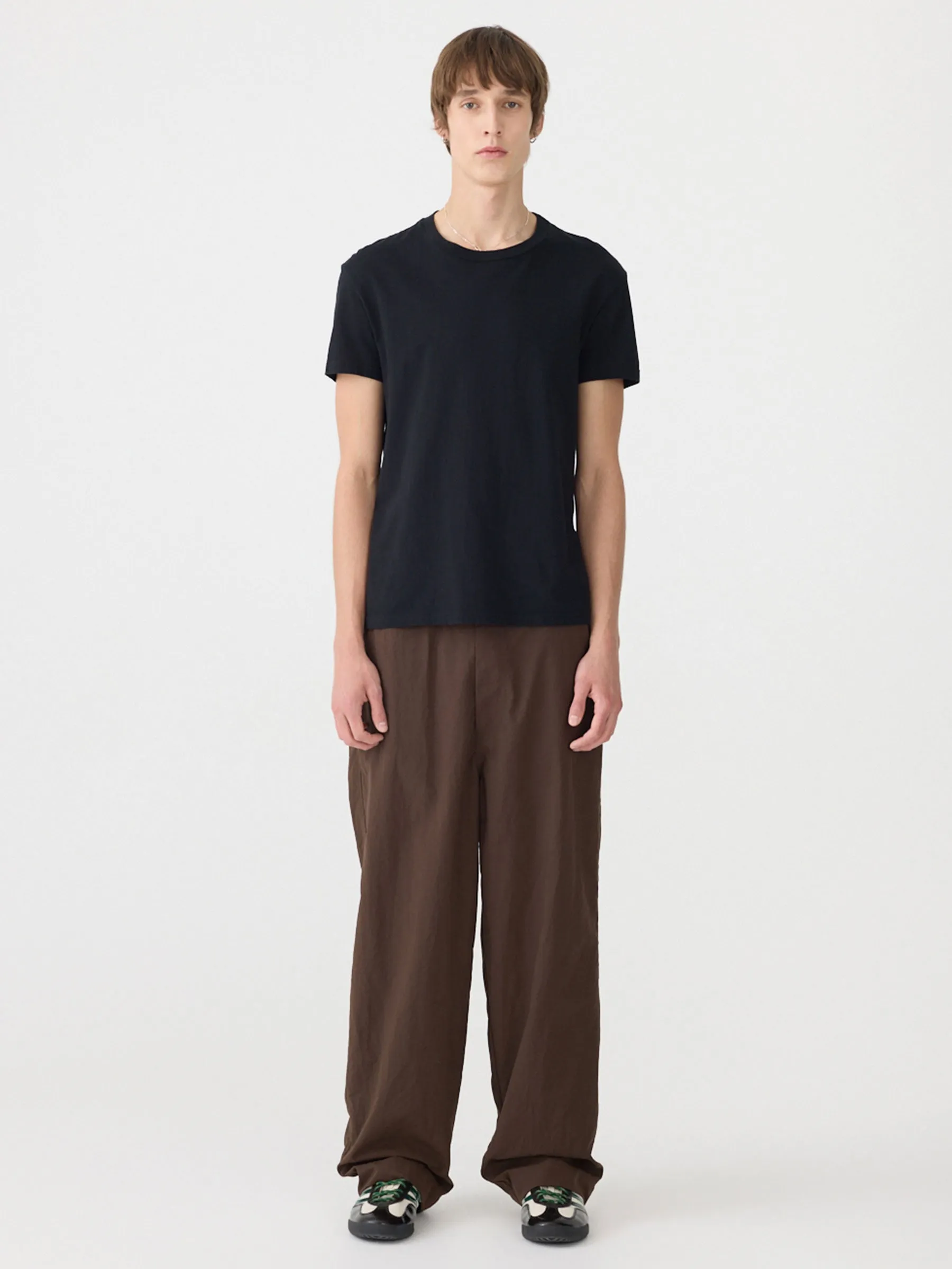 Fitted T-Shirt sold by Bassike