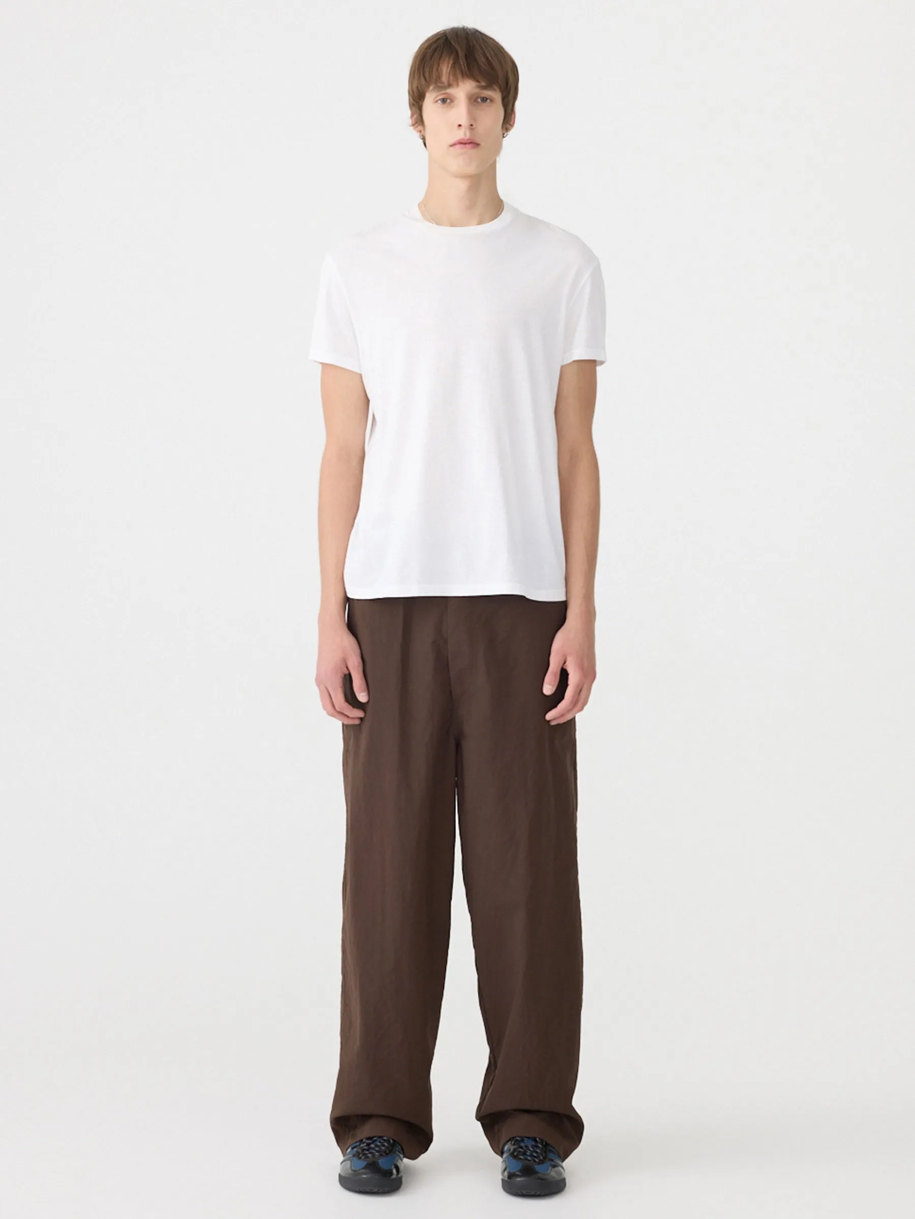 Fitted T-Shirt sold by Bassike