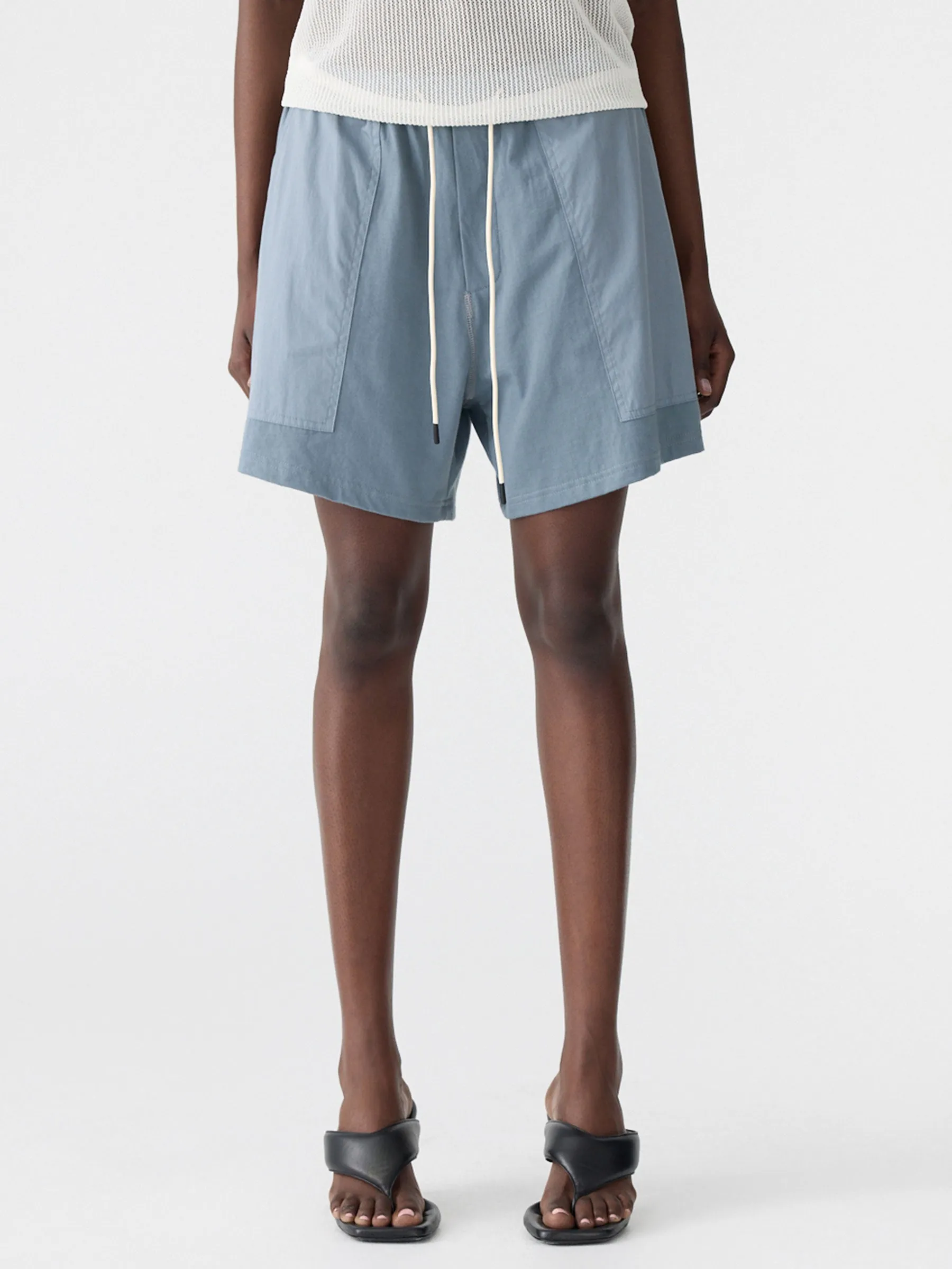Midweight Pocket Shorts II sold by Bassike product image thumbnail 2