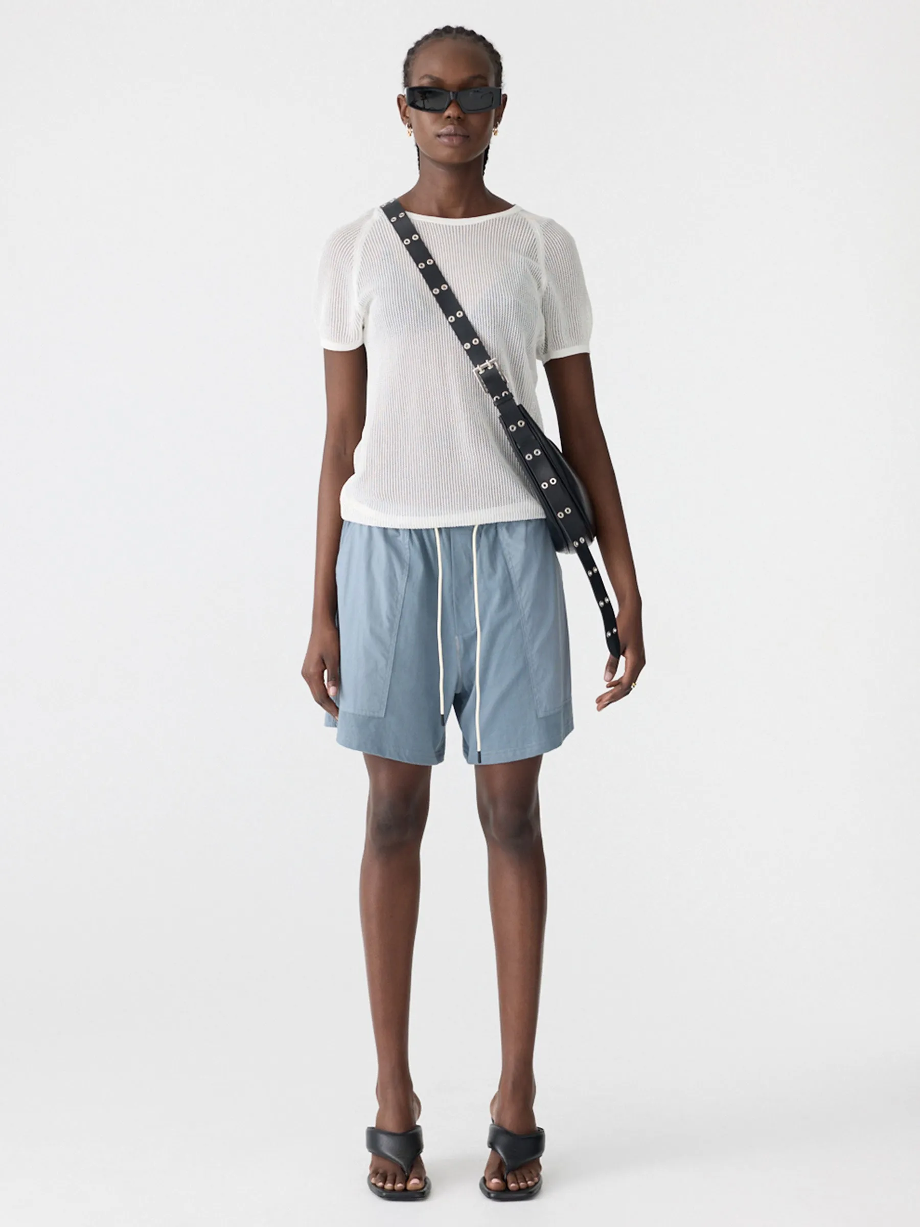 Midweight Pocket Shorts II sold by Bassike