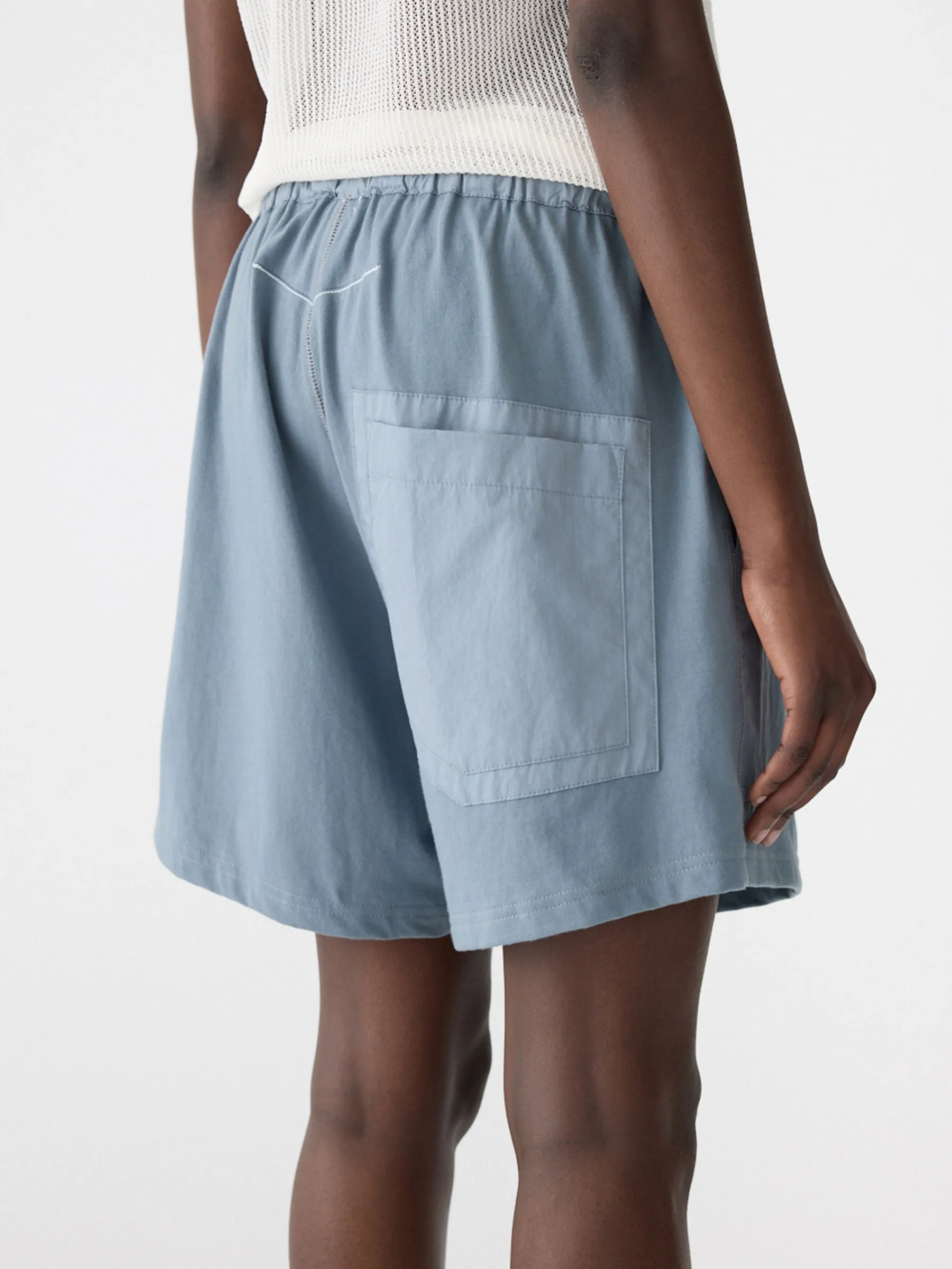 Midweight Pocket Shorts II sold by Bassike product image thumbnail 4