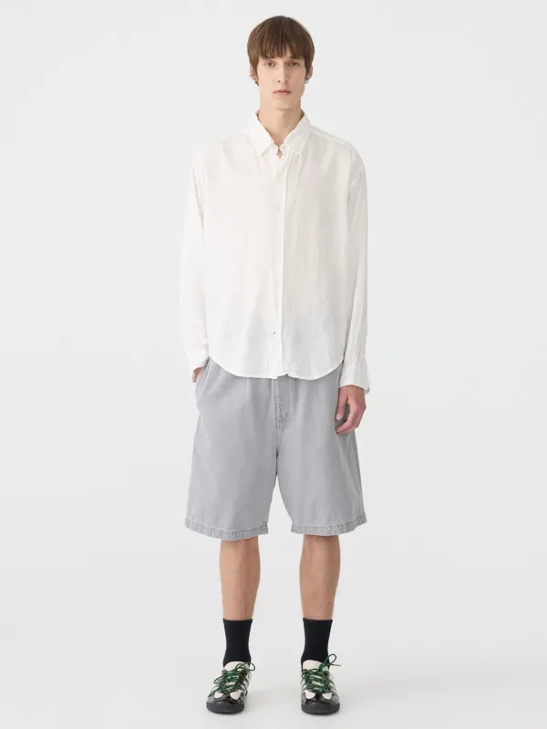 Universal Linen Shirt sold by Bassike