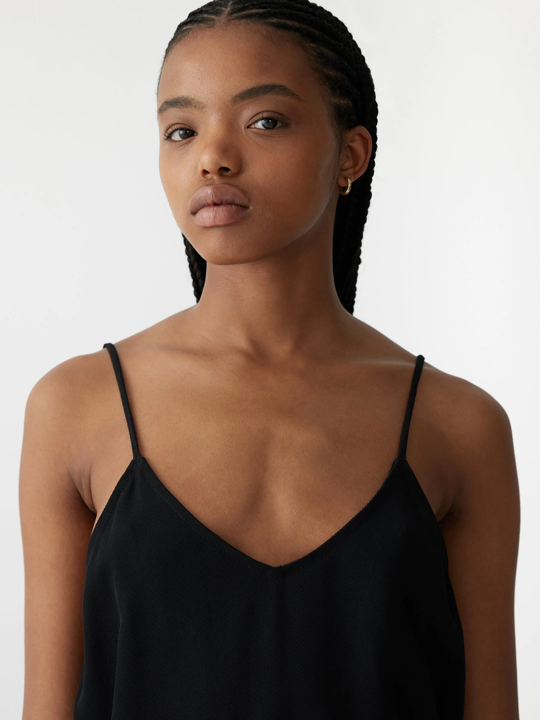 Viscose Twill Cami sold by Bassike product image thumbnail 4