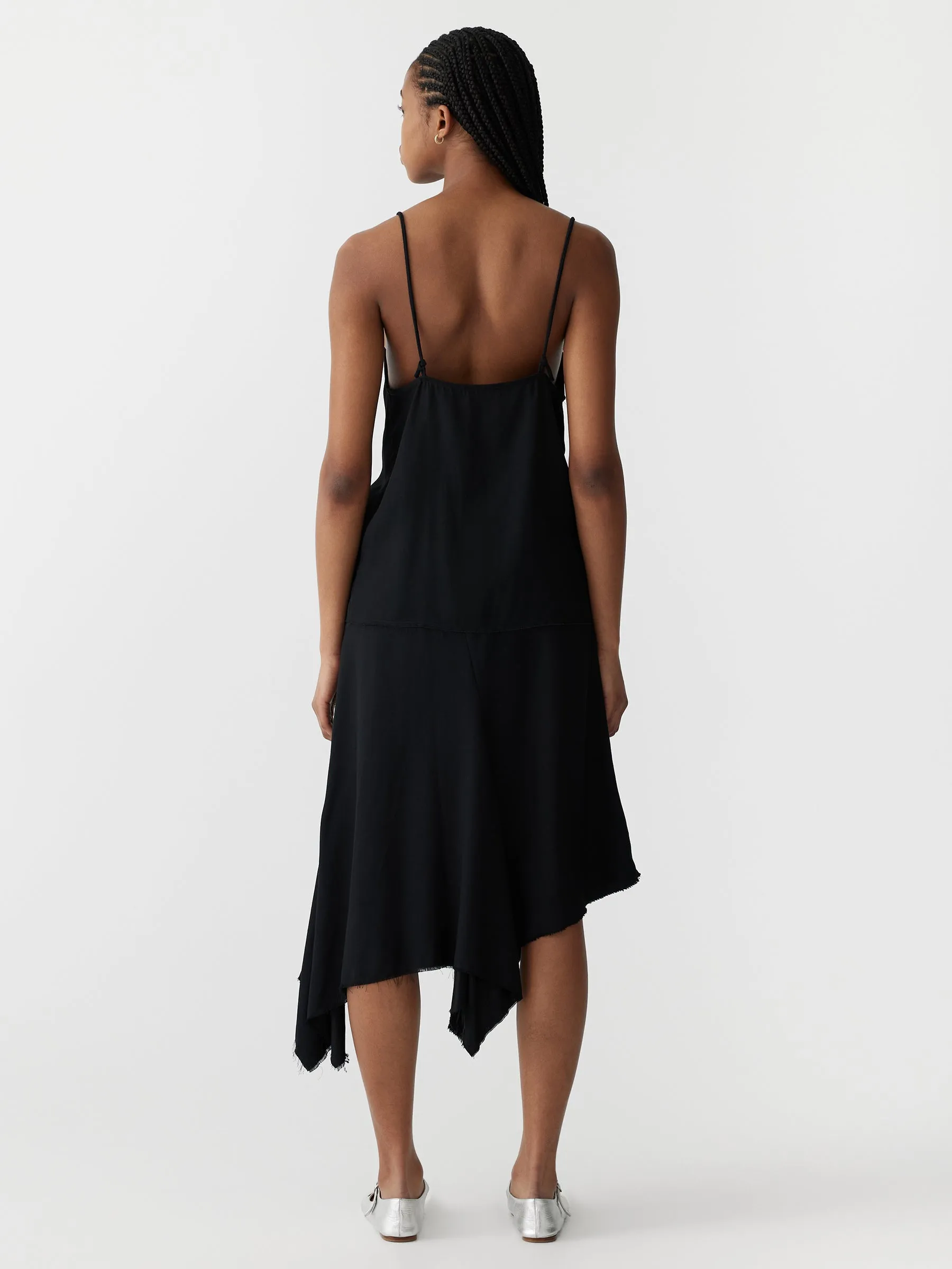 Viscose Twill Cami sold by Bassike product image thumbnail 5