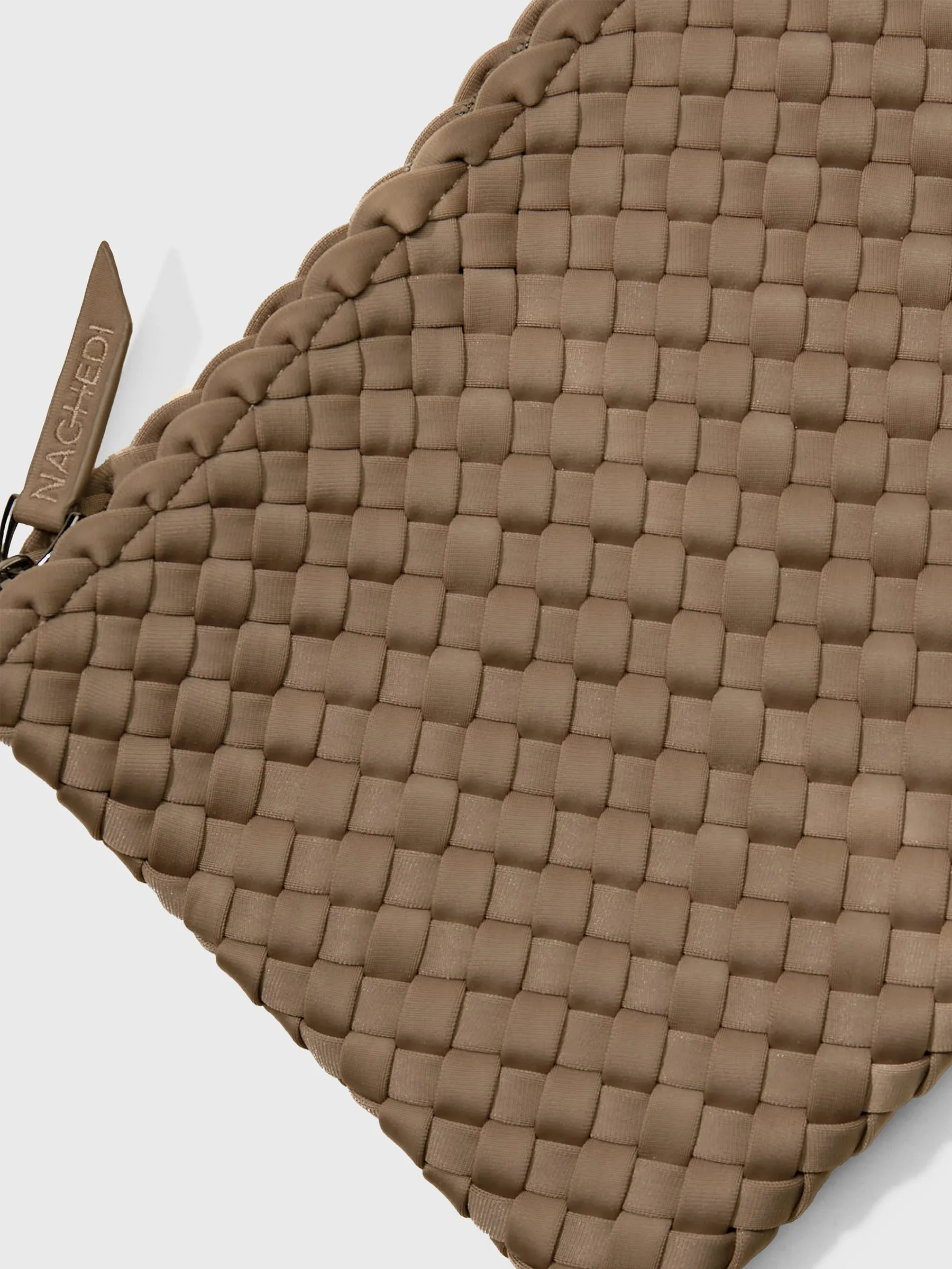 Naghedi Nomad Hobo sold by Bassike product image thumbnail 3