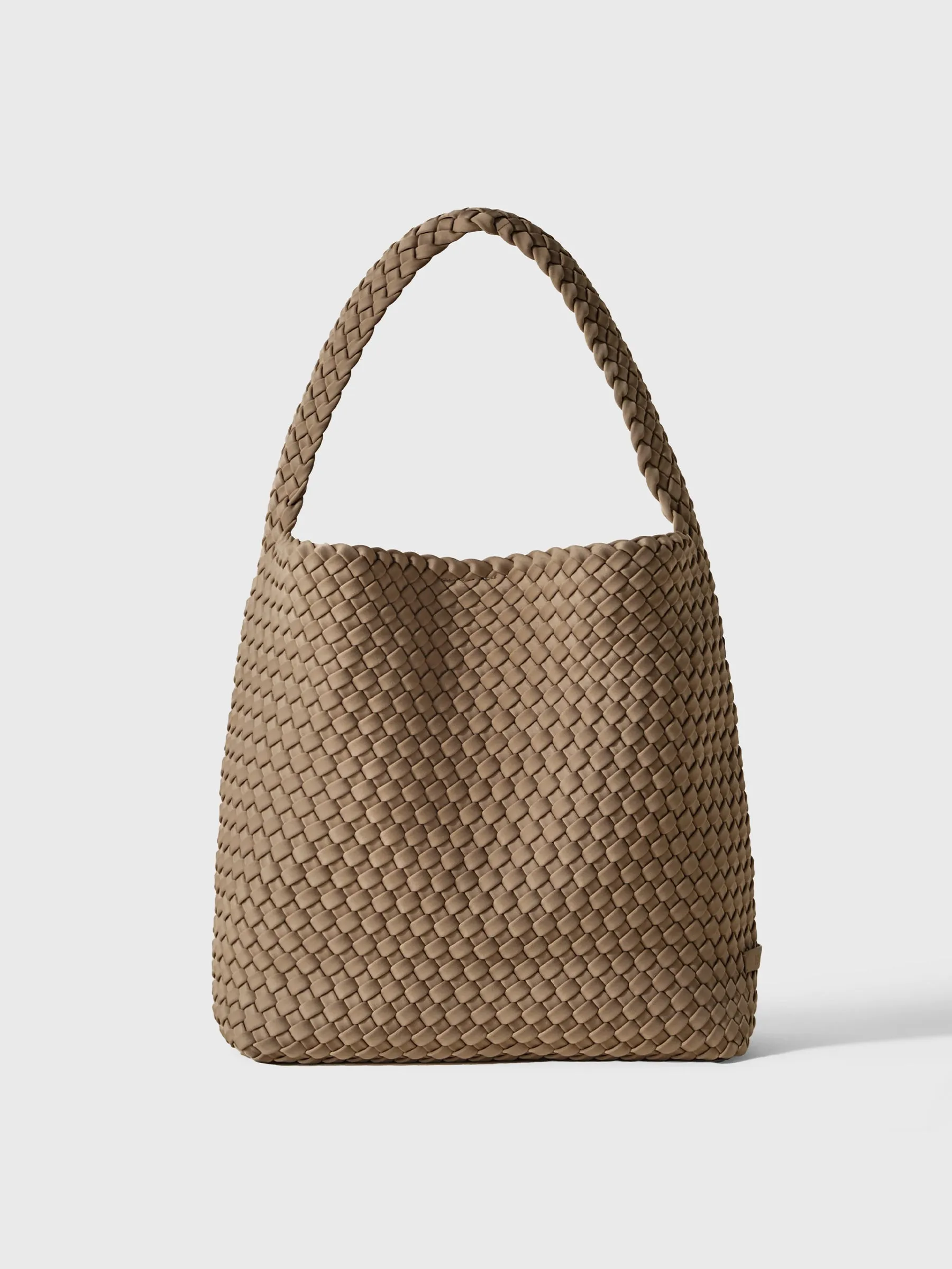 Naghedi Nomad Hobo sold by Bassike