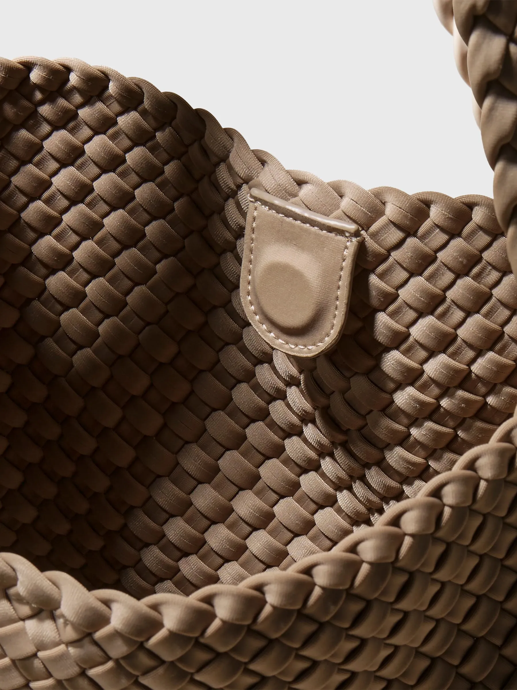 Naghedi Nomad Hobo sold by Bassike product image thumbnail 2