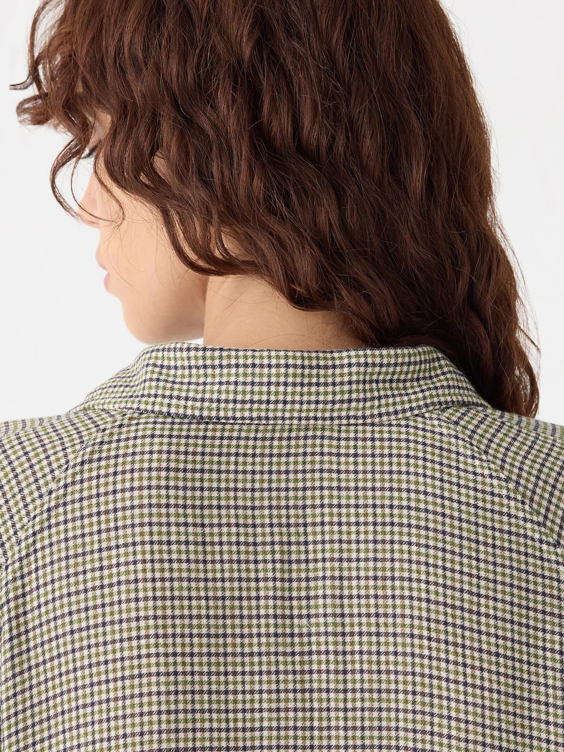 Relaxed Raglan Sleeve Shirt sold by Bassike product image thumbnail 4