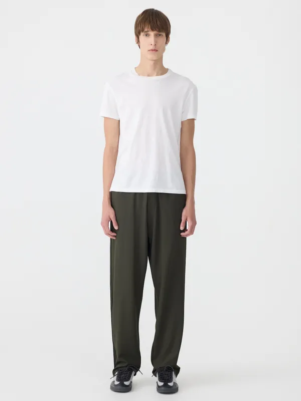 Universal Twill Trackpant sold by Bassike