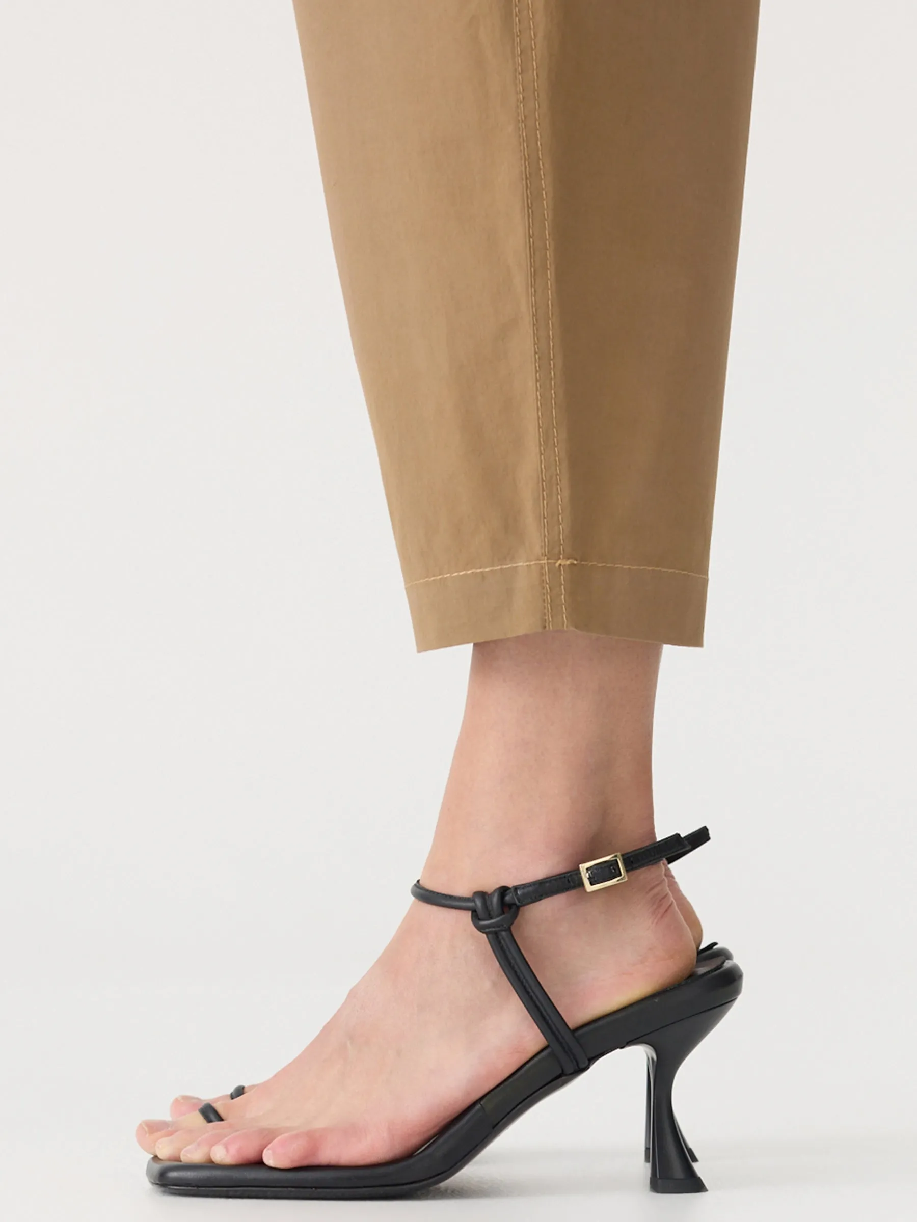 Crushed Cotton Summer Pant sold by Bassike product image thumbnail 4