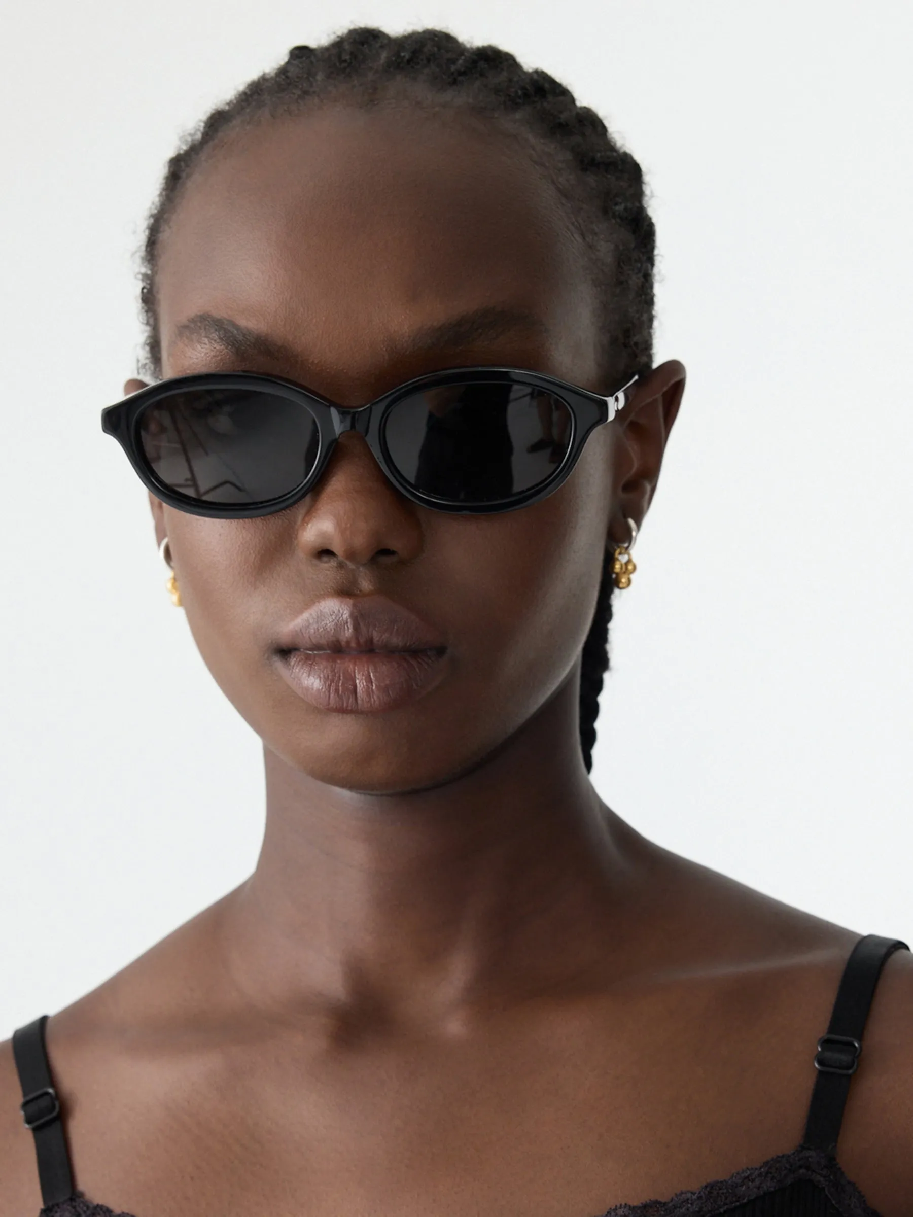 Bassike x Local Supply 08 Sunglasses sold by Bassike product image thumbnail 2