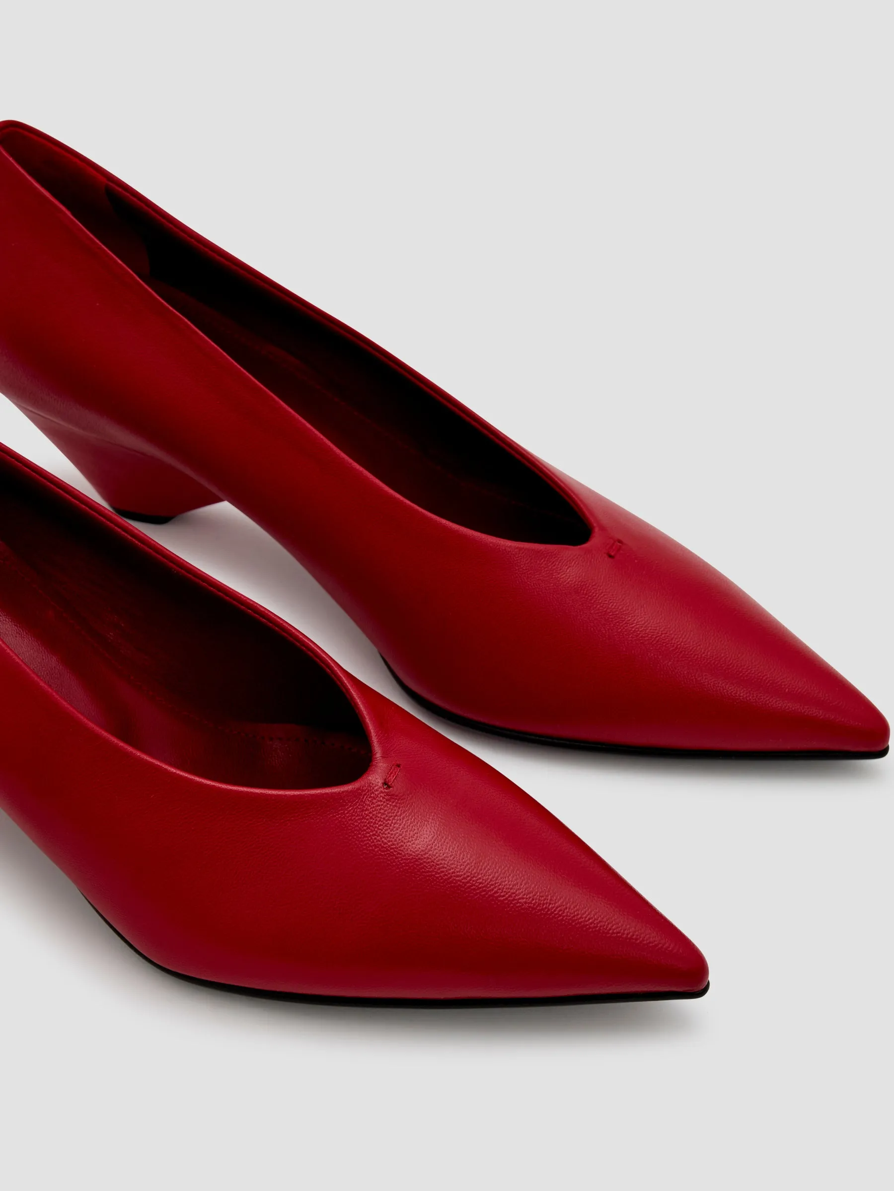 Point Toe Pump sold by Bassike product image thumbnail 3