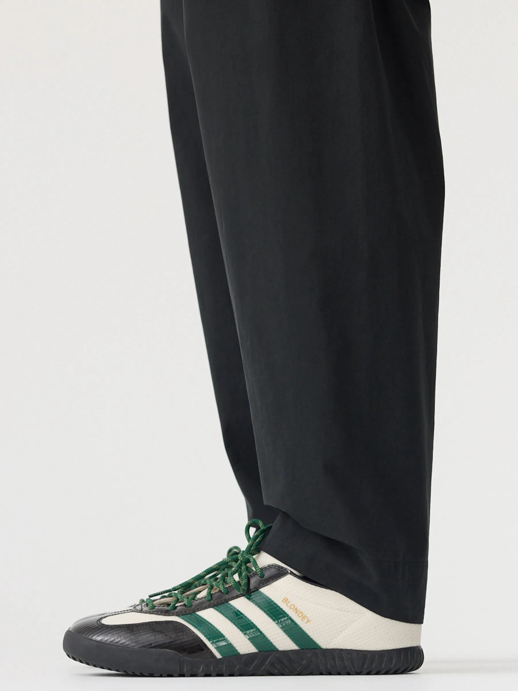 Crushed Cotton Pull On Pant sold by Bassike product image thumbnail 4