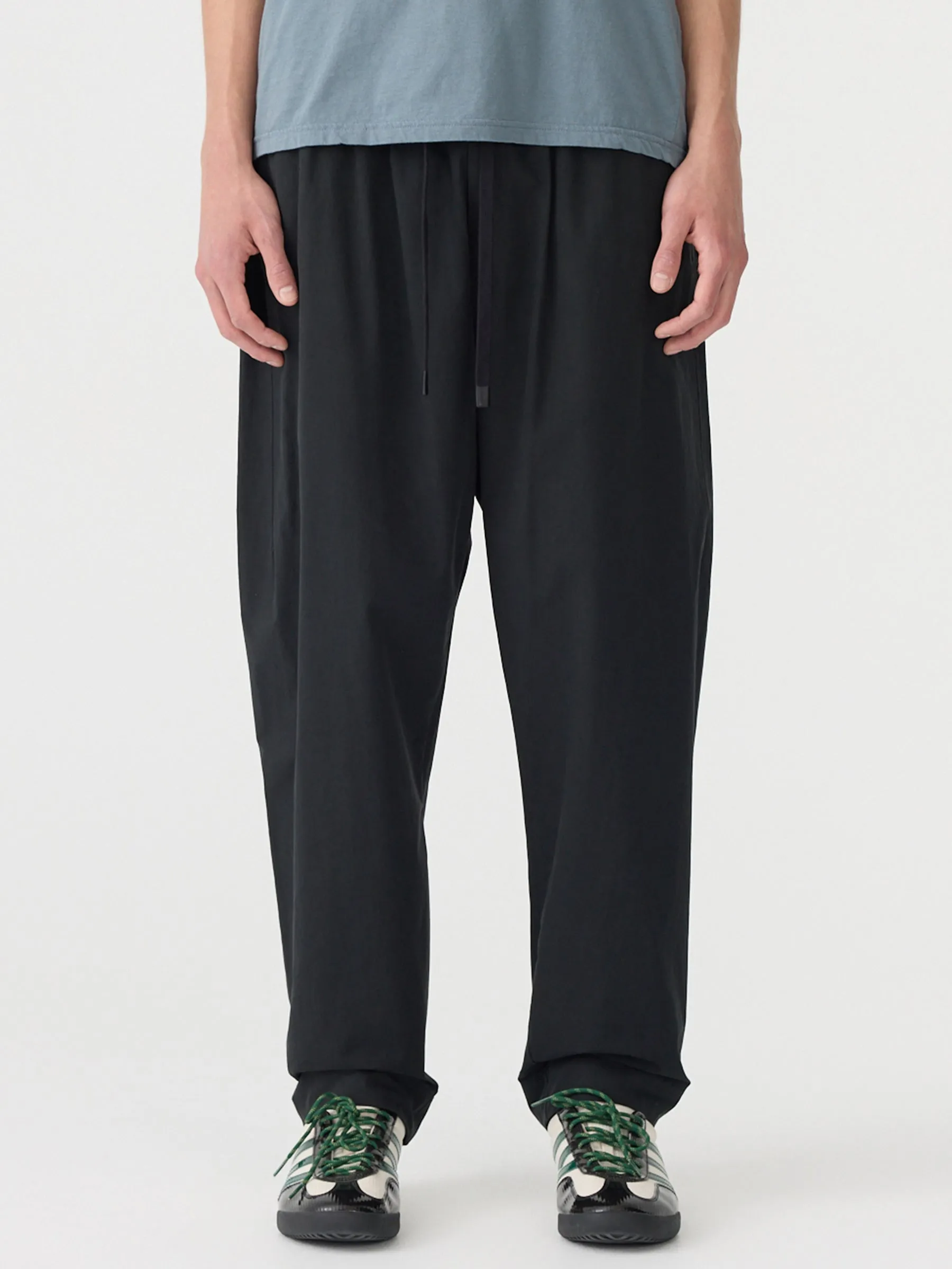Crushed Cotton Pull On Pant sold by Bassike product image thumbnail 2