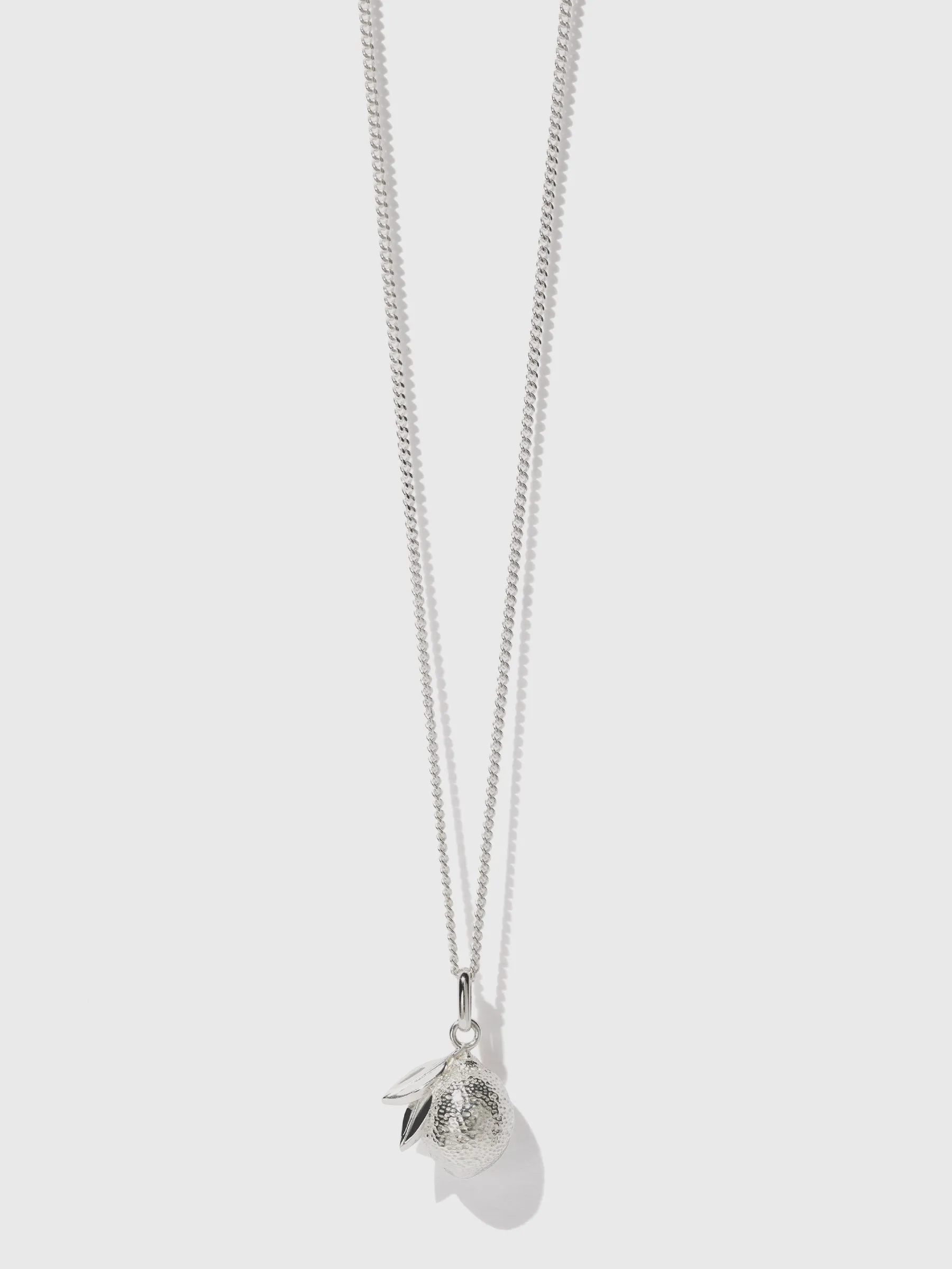 Meadowlark Lemon Charm Necklace sold by Bassike