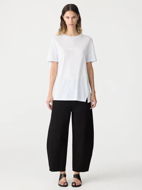 vogue t.shirt sold by Bassike