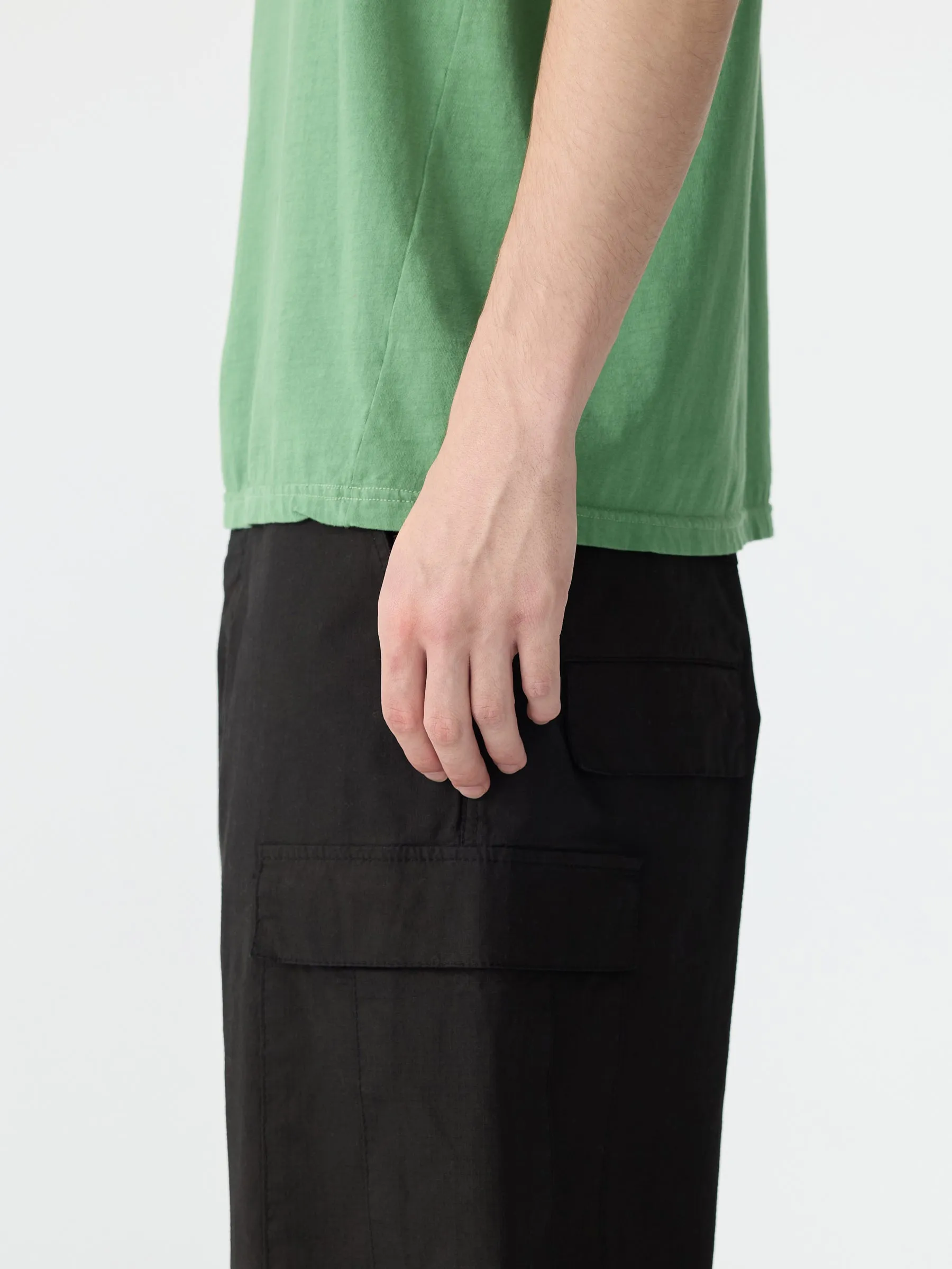 Slim Fit T-Shirt sold by Bassike product image thumbnail 4