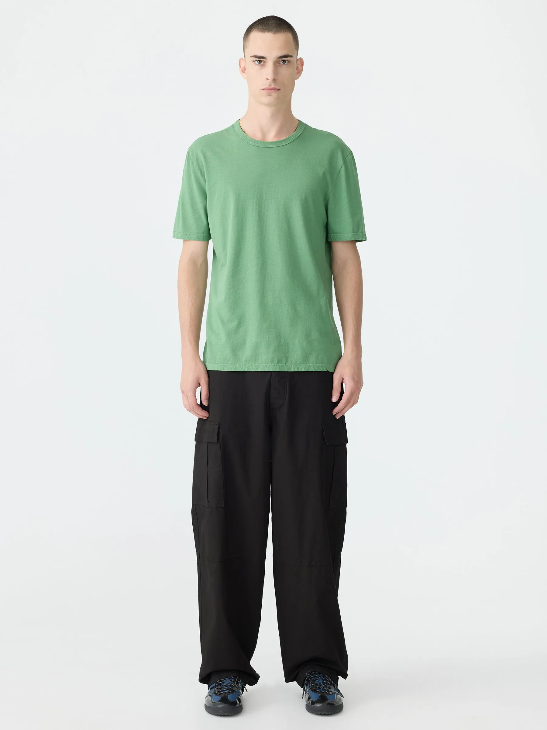 Slim Fit T-Shirt sold by Bassike