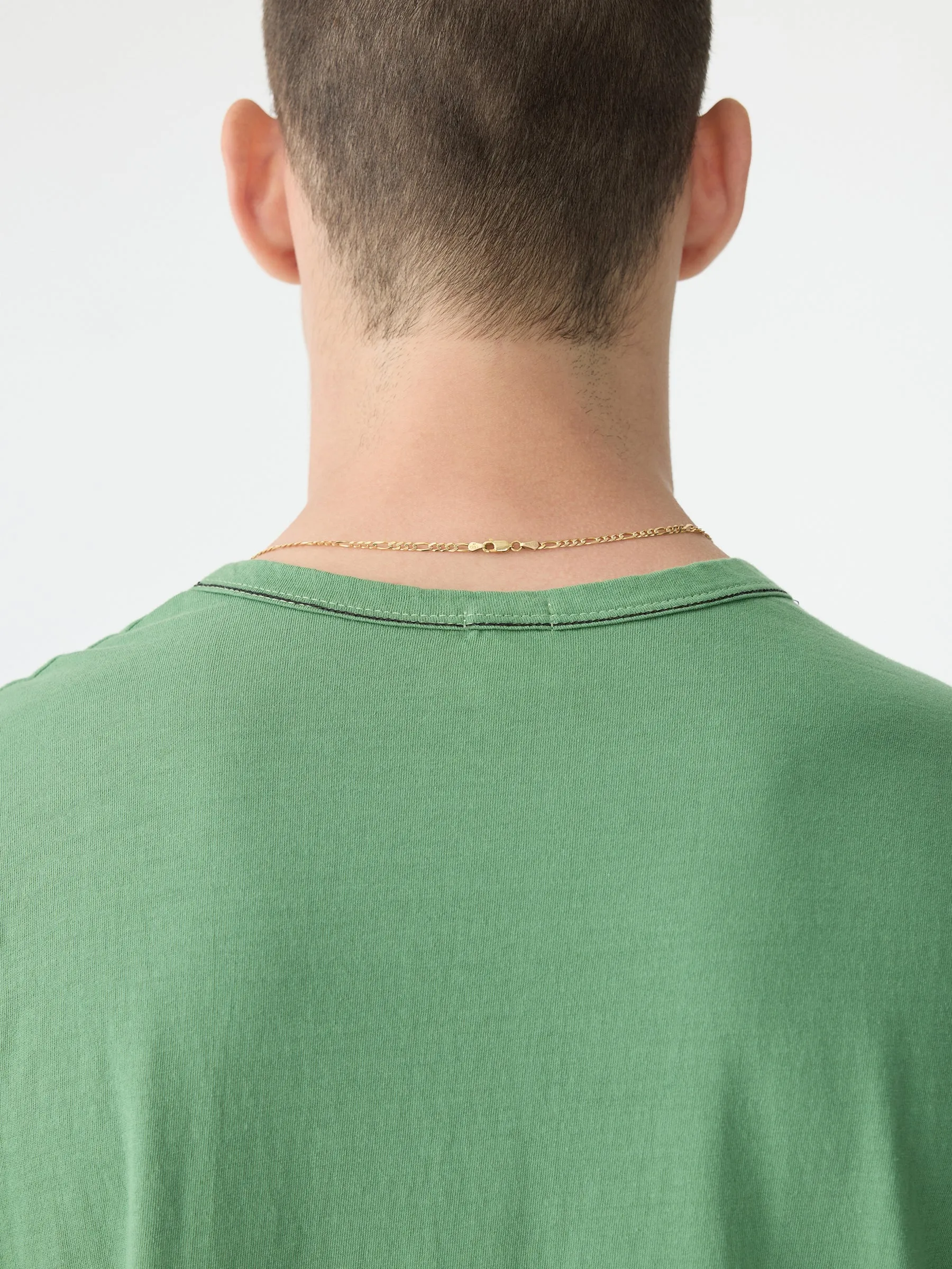 Slim Fit T-Shirt sold by Bassike product image thumbnail 5