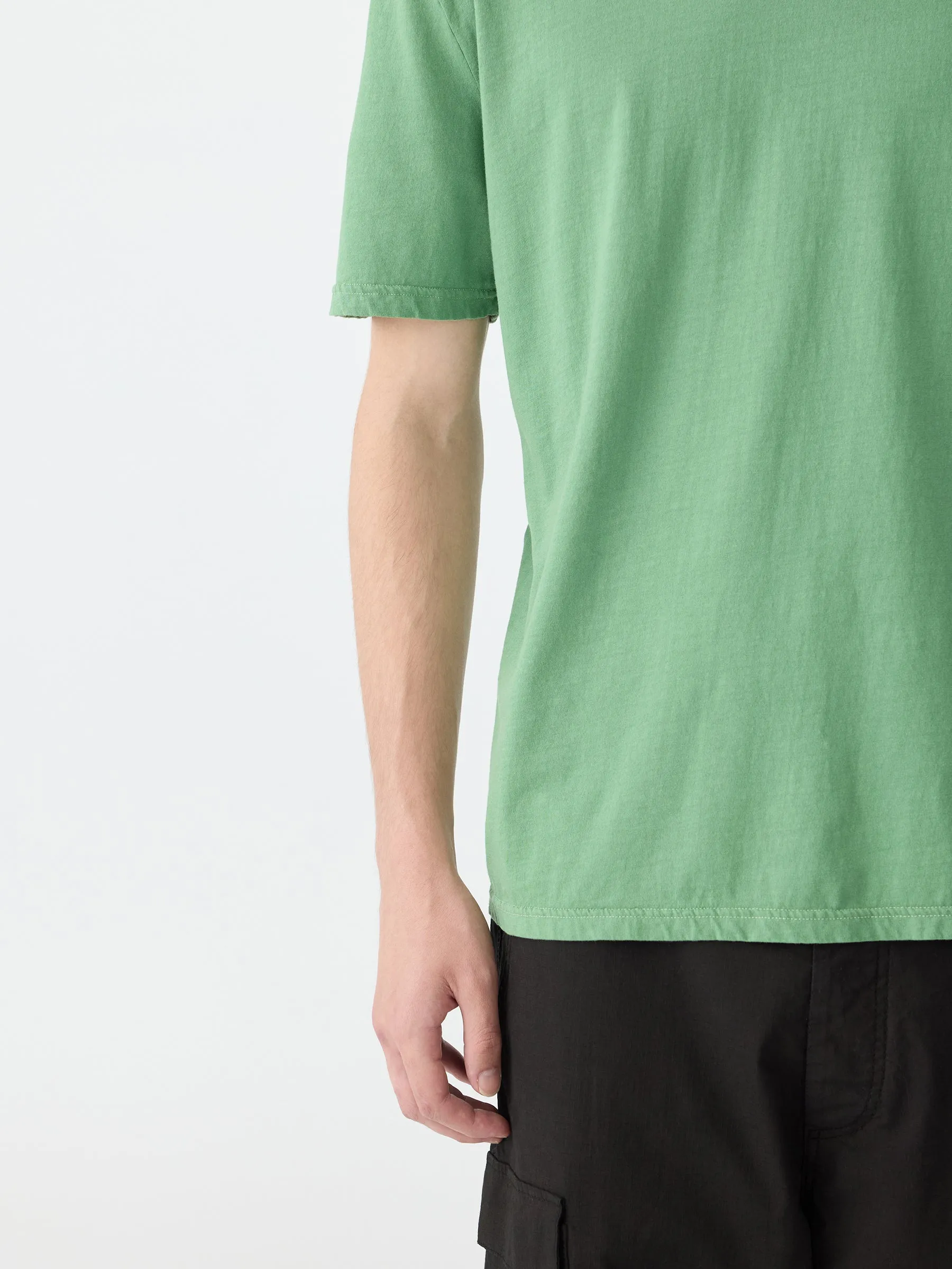 Slim Fit T-Shirt sold by Bassike product image thumbnail 3