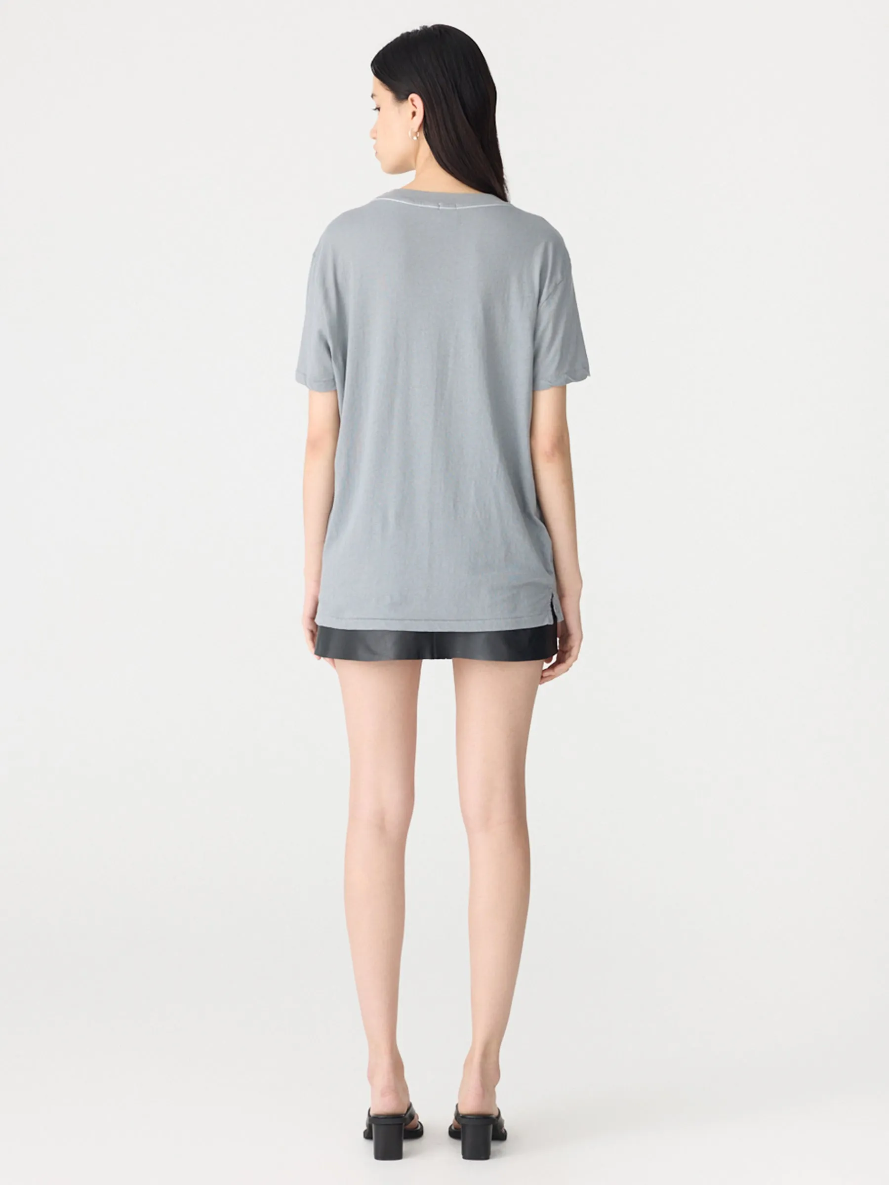 Classic T-Shirt sold by Bassike product image thumbnail 5