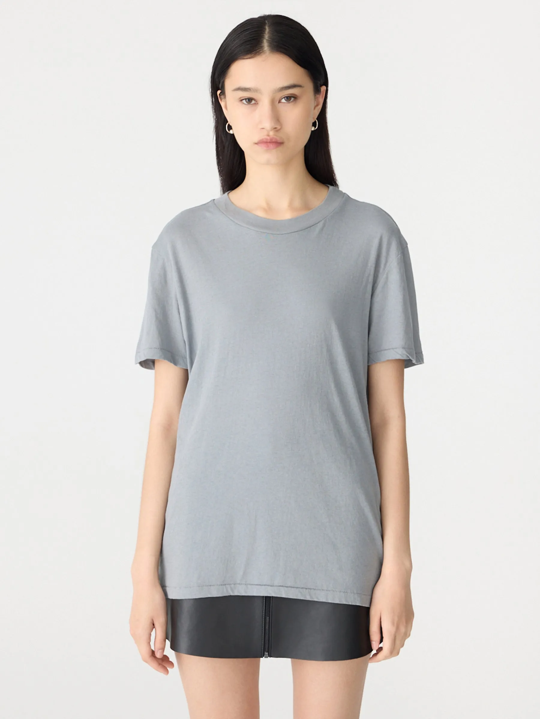 Classic T-Shirt sold by Bassike product image thumbnail 2