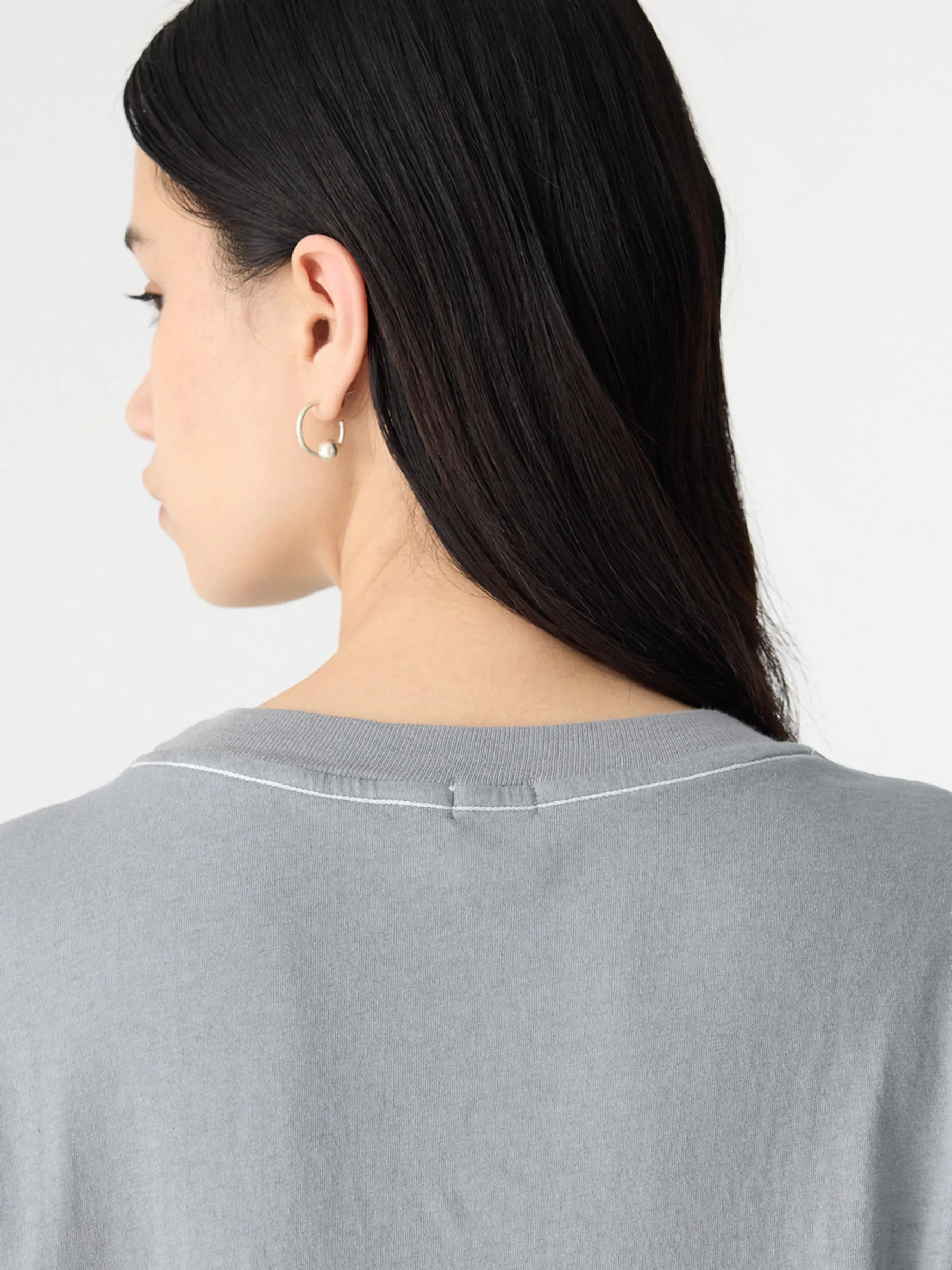 Classic T-Shirt sold by Bassike product image thumbnail 4