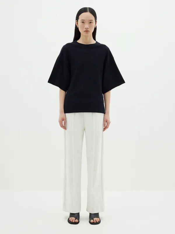 Waisted Athletic Short Sleeve T-Shirt sold by Bassike