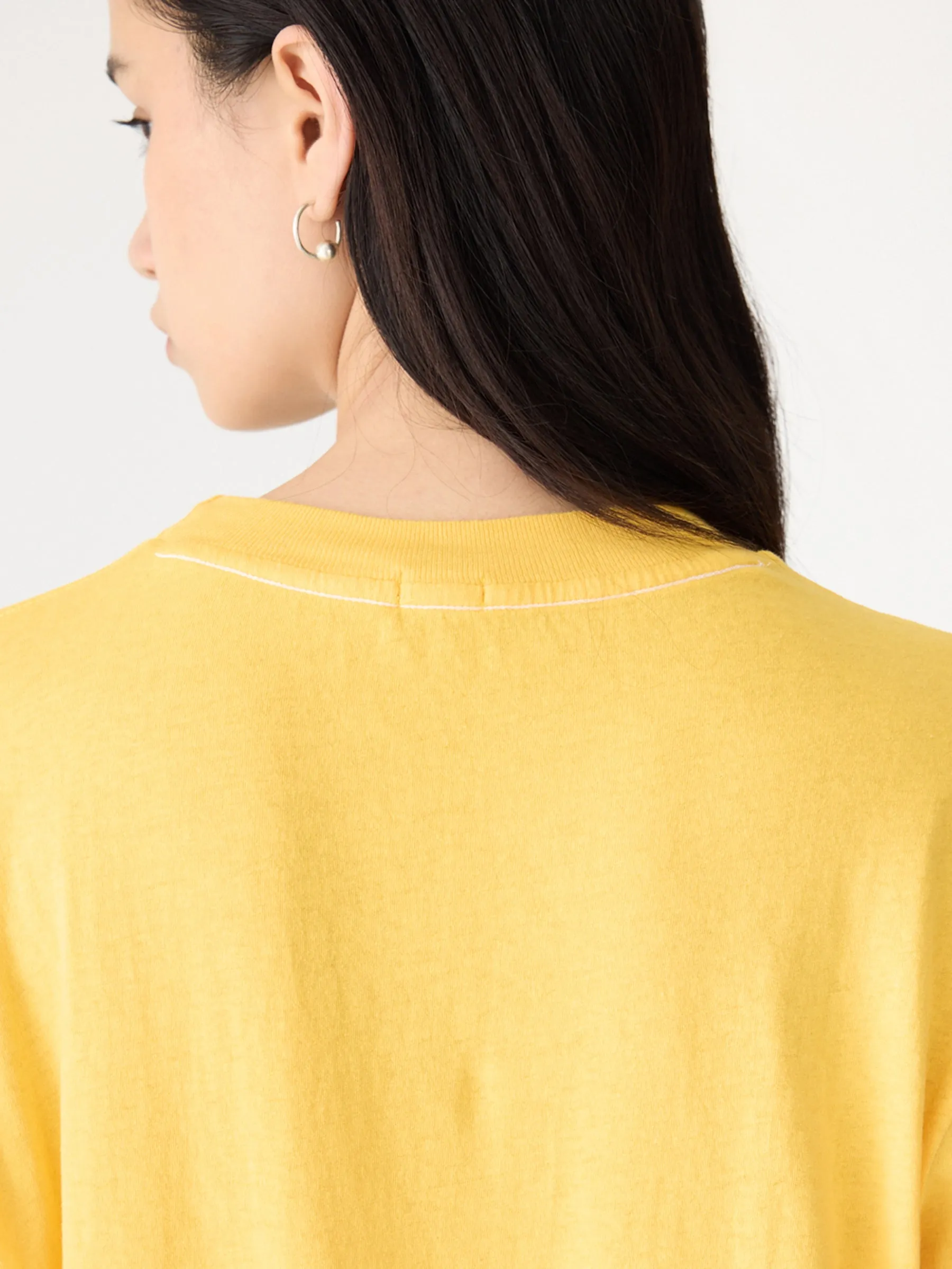 Classic T-Shirt sold by Bassike product image thumbnail 4