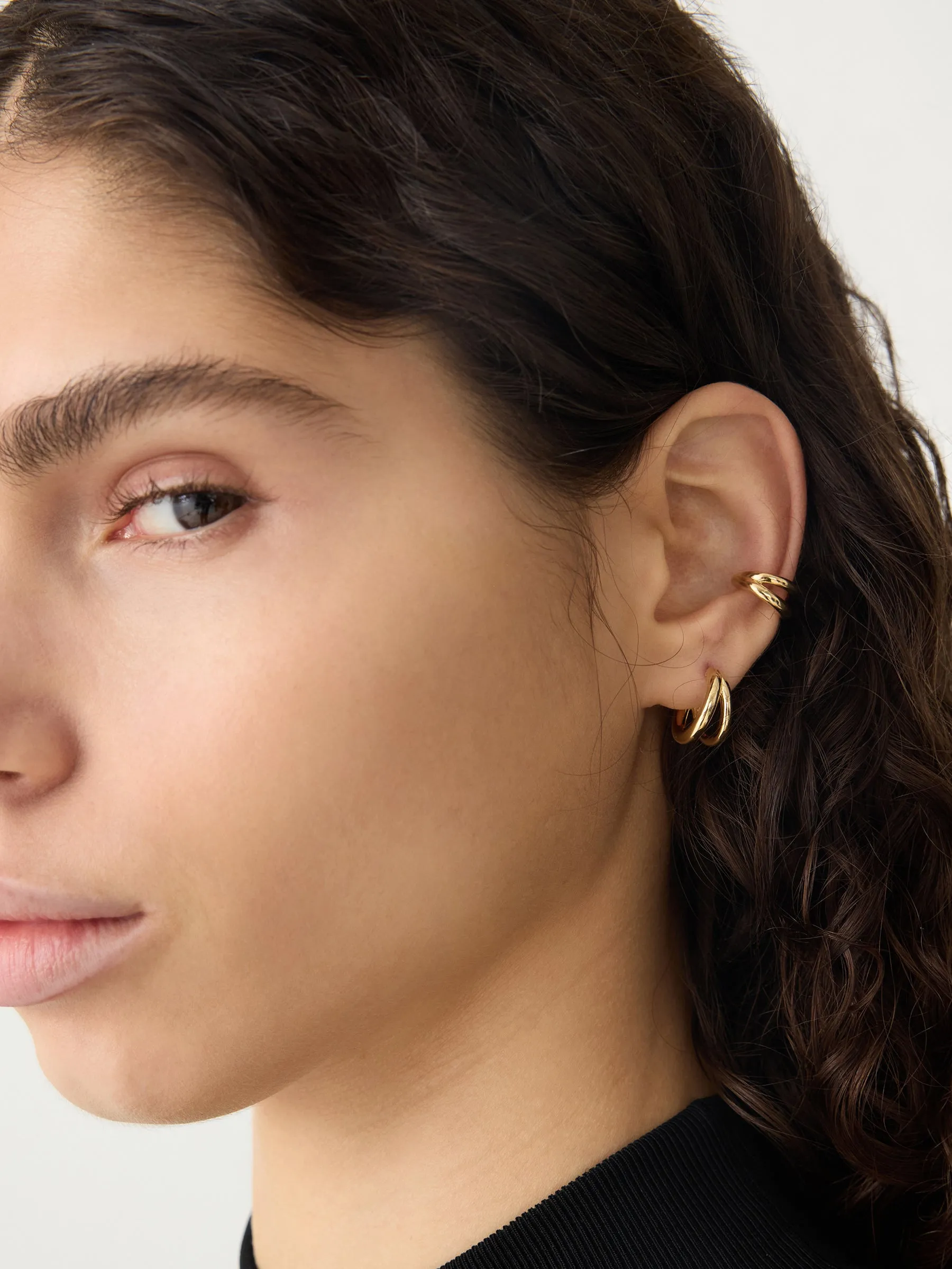 Meadowlark Coco Ear Cuff Small sold by Bassike product image thumbnail 2