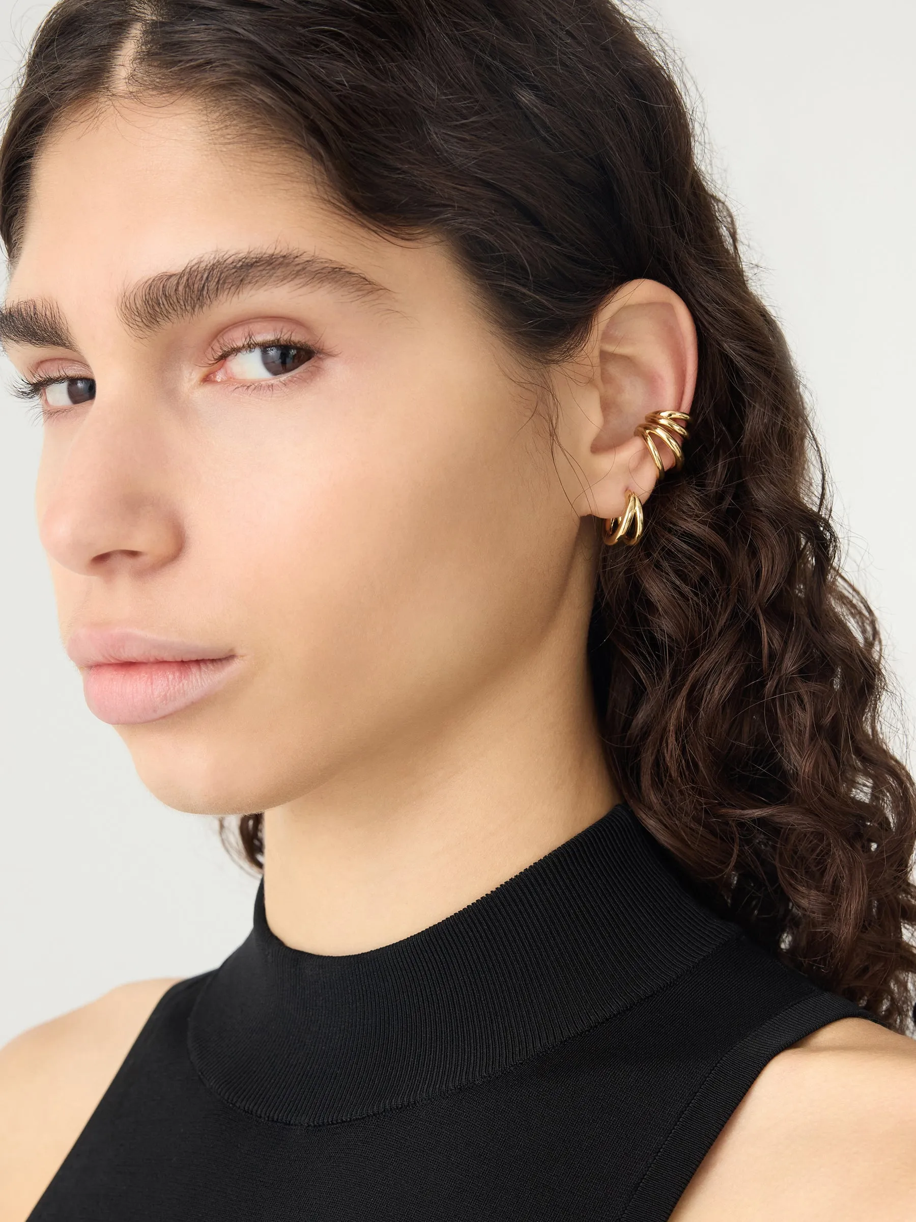 Meadowlark Coco Ear Cuff Small sold by Bassike product image thumbnail 3