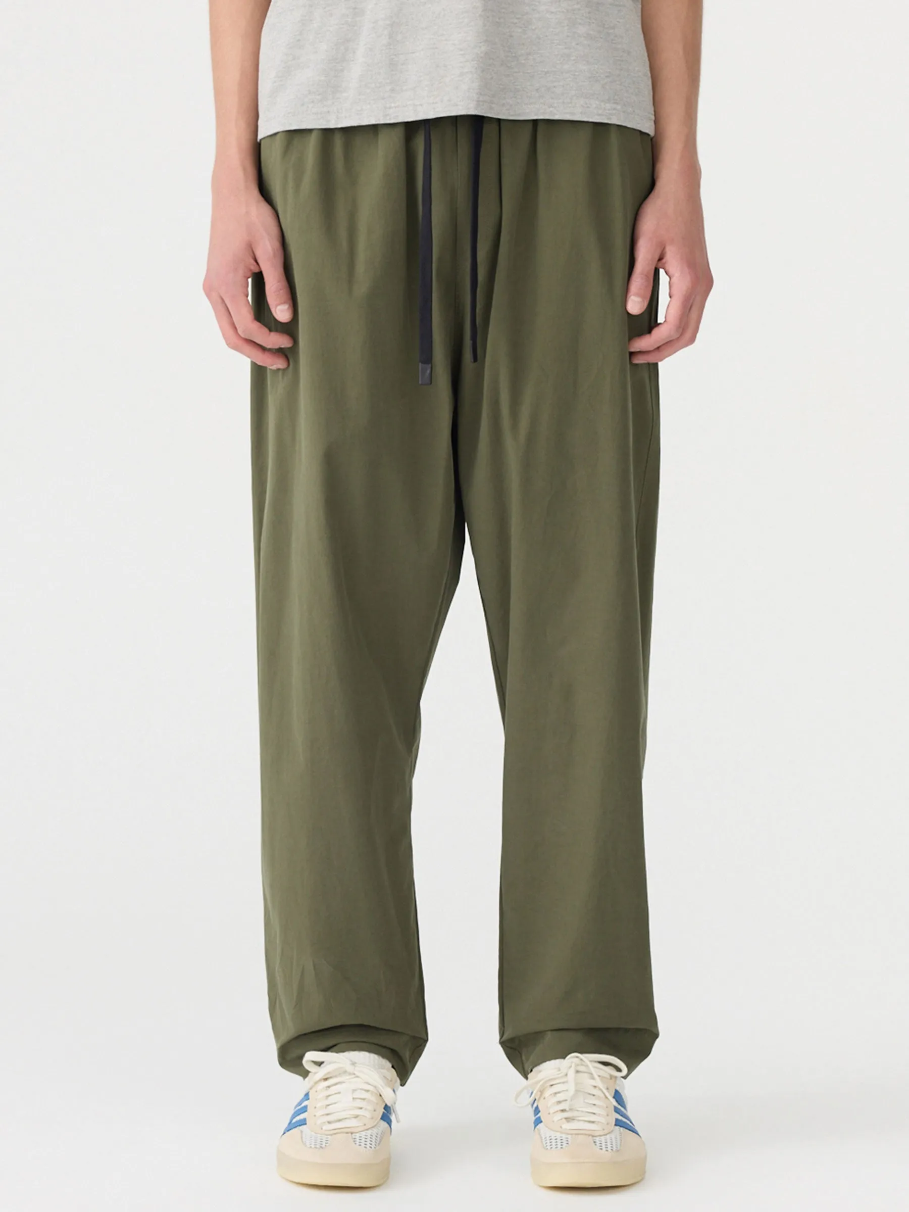 Crushed Cotton Pull On Pant sold by Bassike product image thumbnail 2