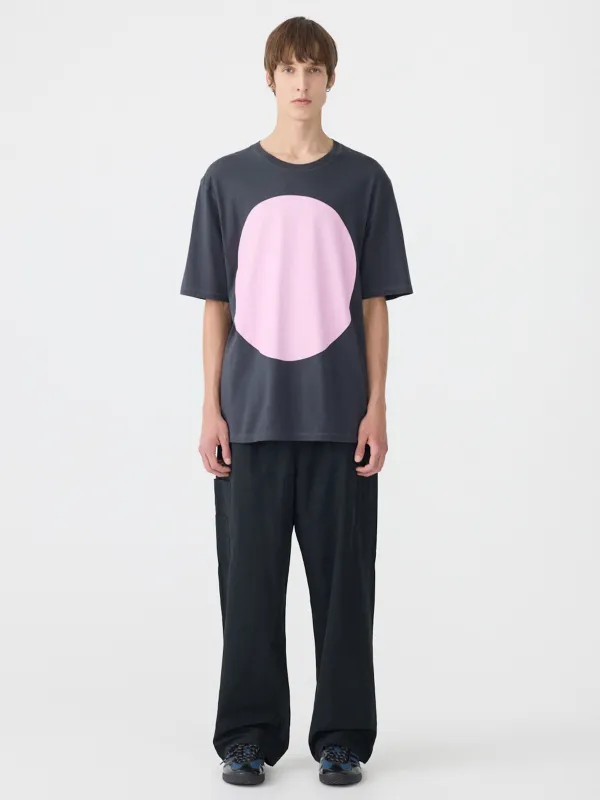 Slouch Fit Dot T-Shirt sold by Bassike