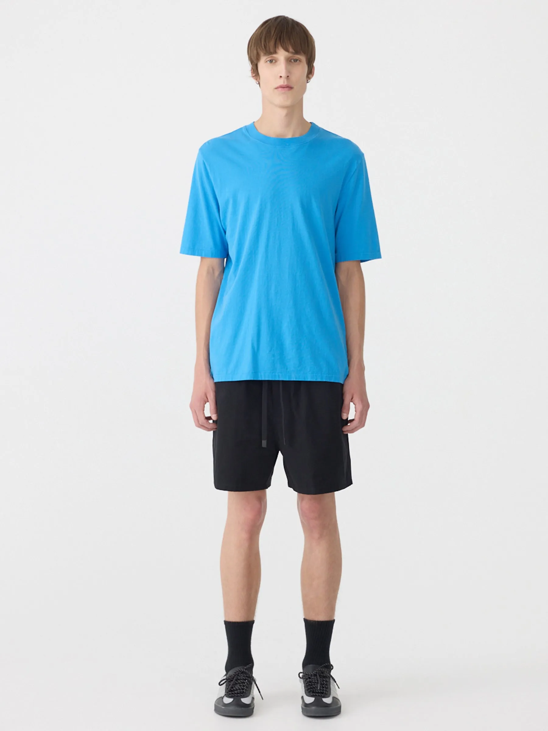 Cotton Beach Short sold by Bassike