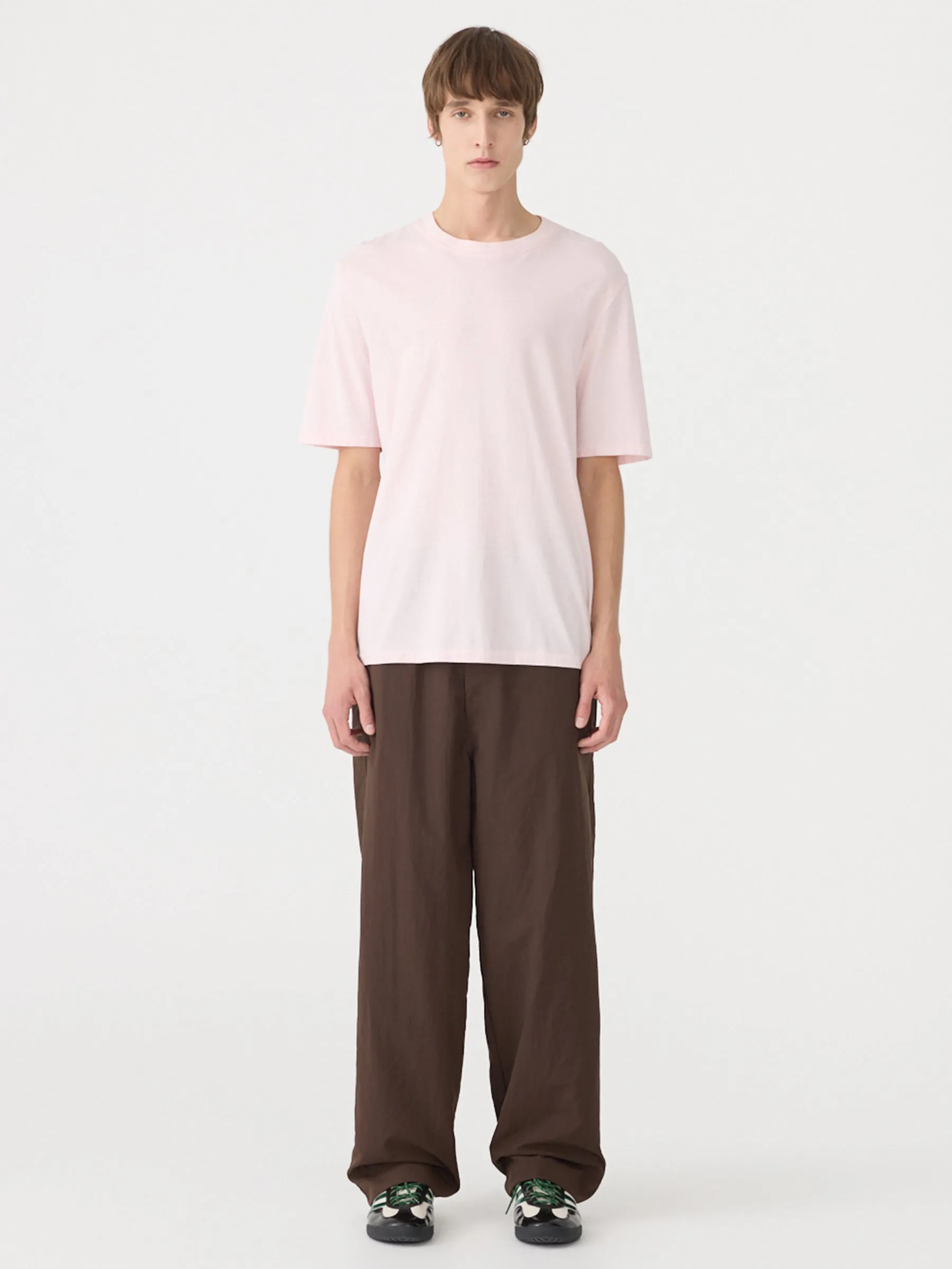 Regular Fit T-Shirt sold by Bassike